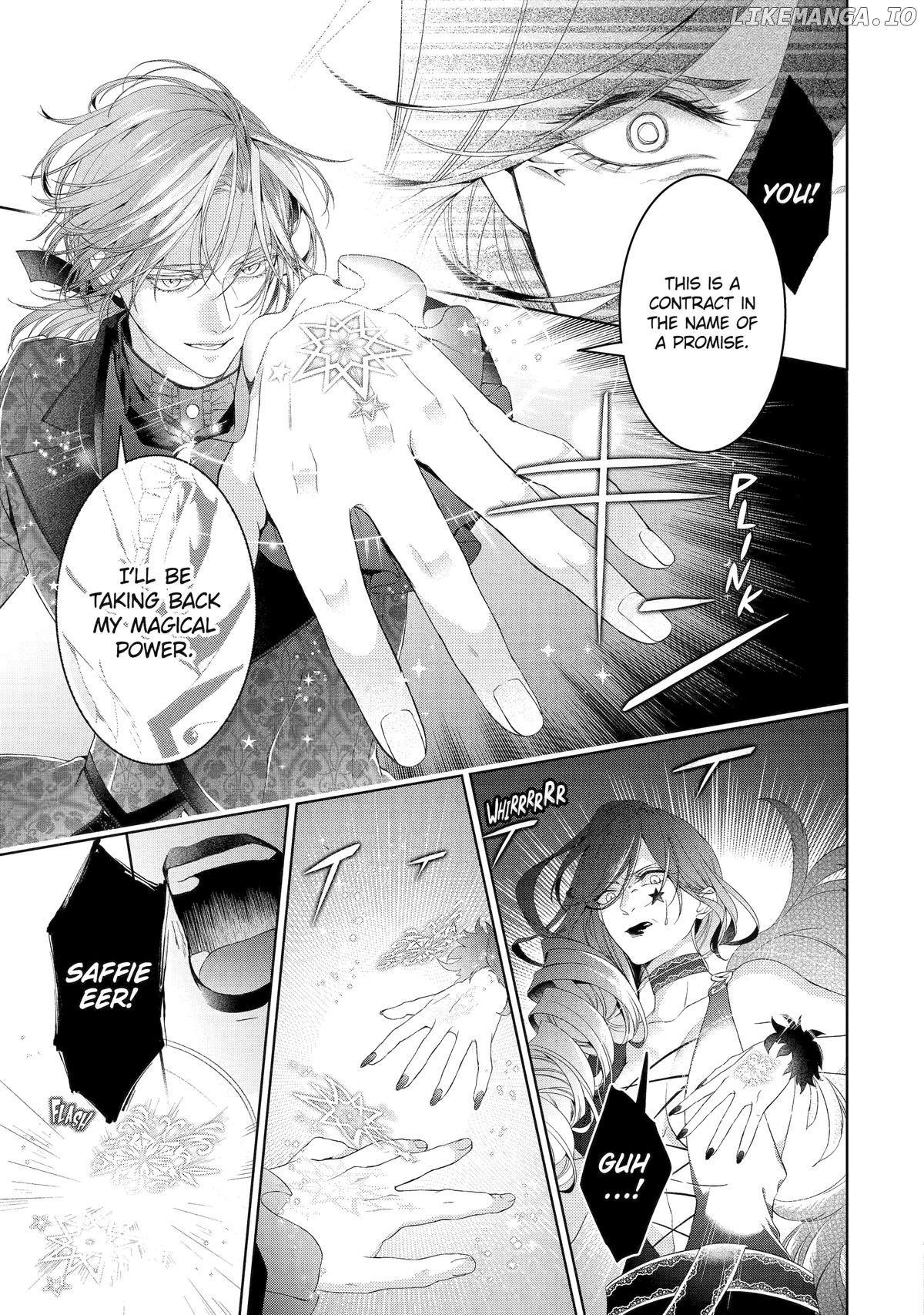 The Villainess’s Guide to (Not) Falling in Love Chapter 19 - page 11