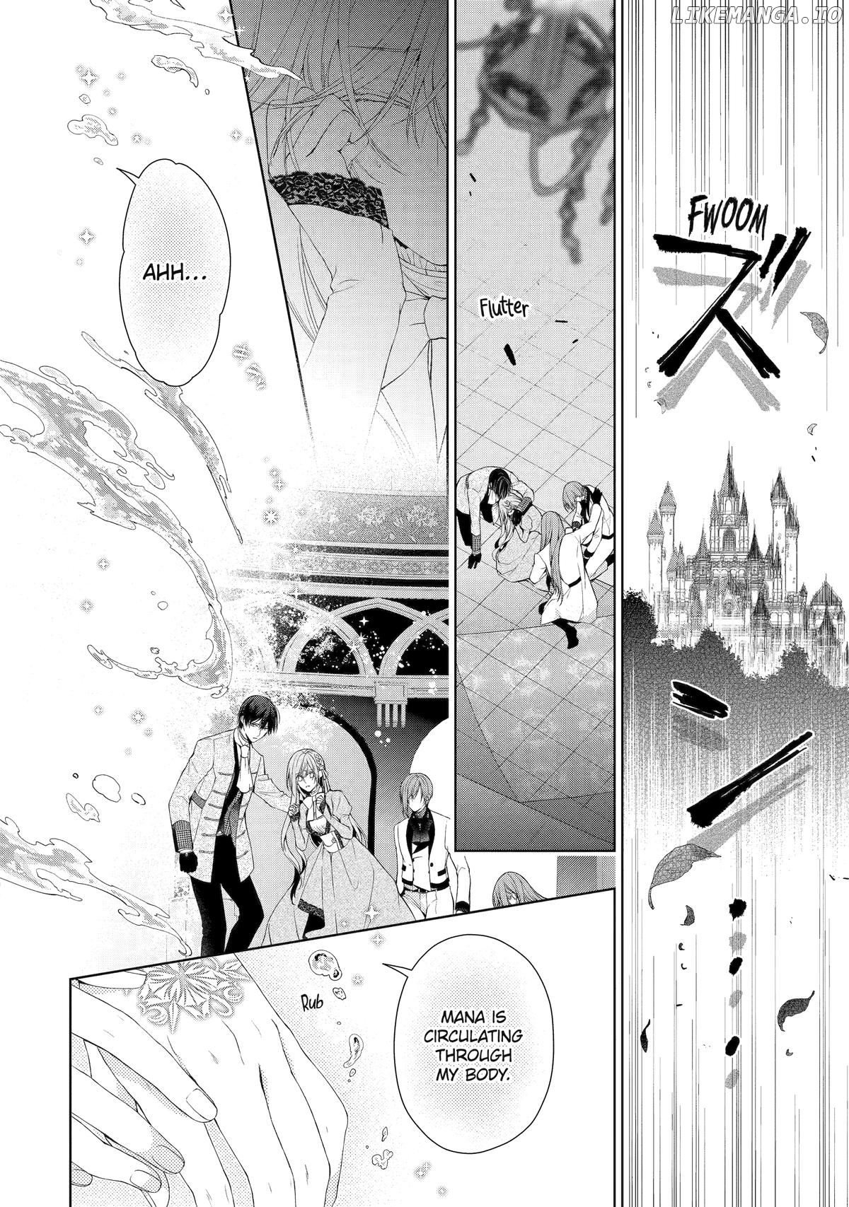The Villainess’s Guide to (Not) Falling in Love Chapter 19 - page 12