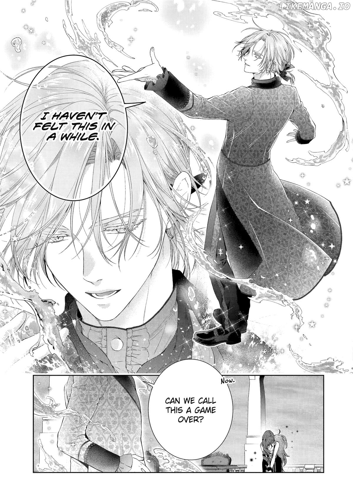 The Villainess’s Guide to (Not) Falling in Love Chapter 19 - page 13