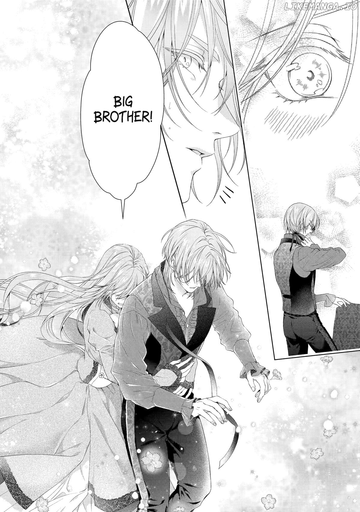 The Villainess’s Guide to (Not) Falling in Love Chapter 19 - page 14