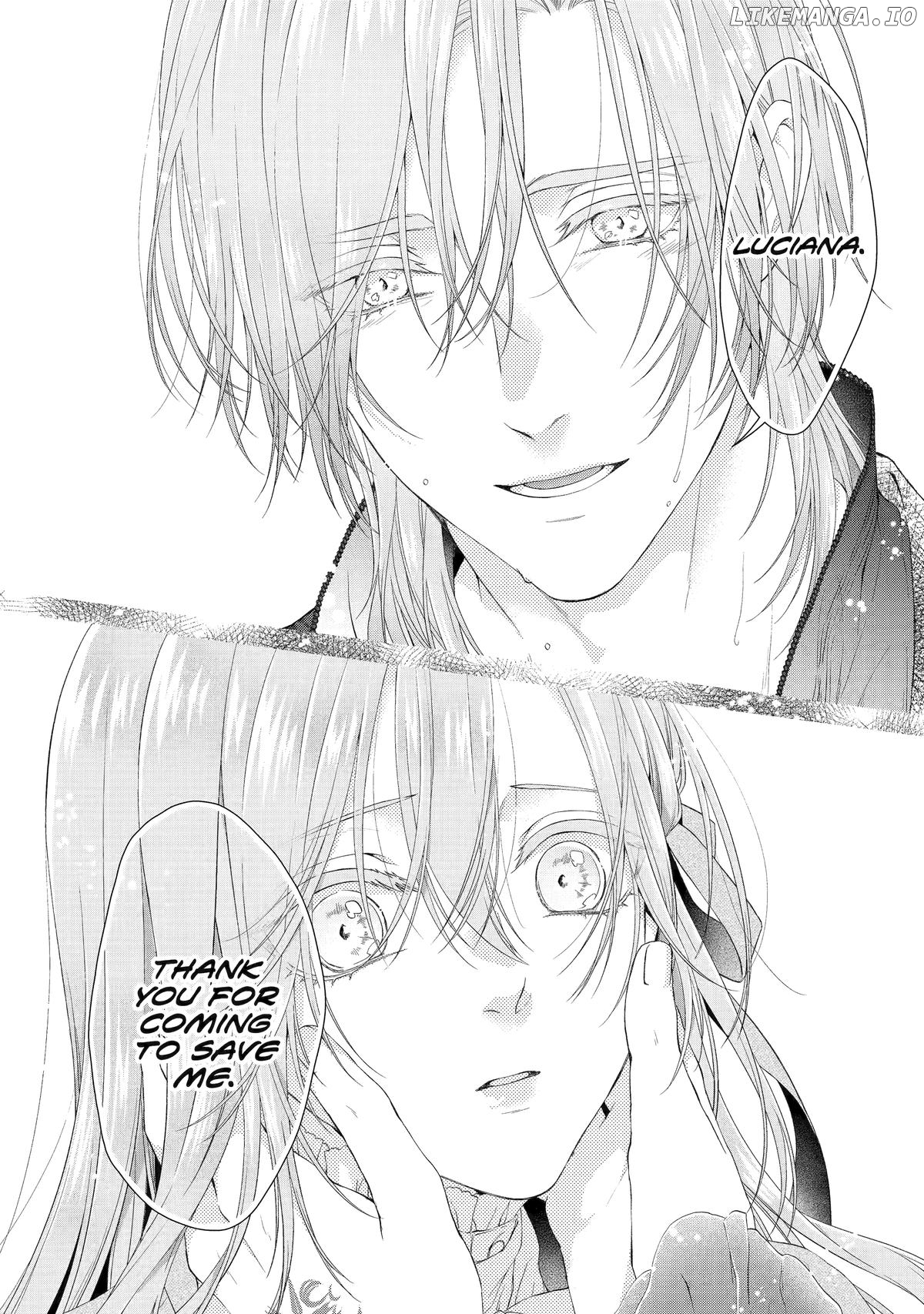 The Villainess’s Guide to (Not) Falling in Love Chapter 19 - page 16