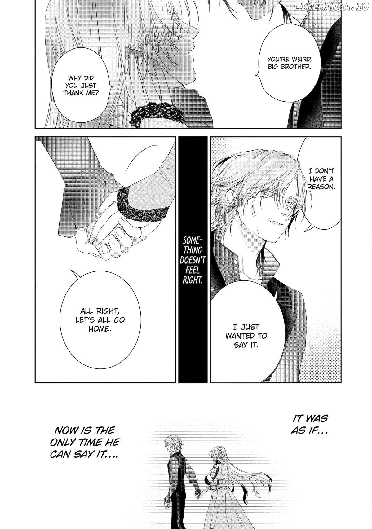 The Villainess’s Guide to (Not) Falling in Love Chapter 19 - page 17