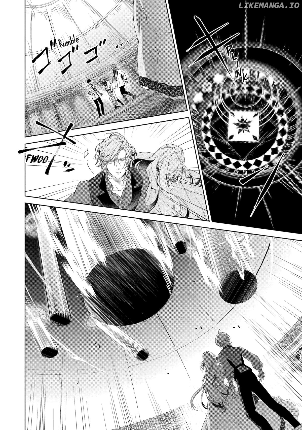 The Villainess’s Guide to (Not) Falling in Love Chapter 19 - page 20