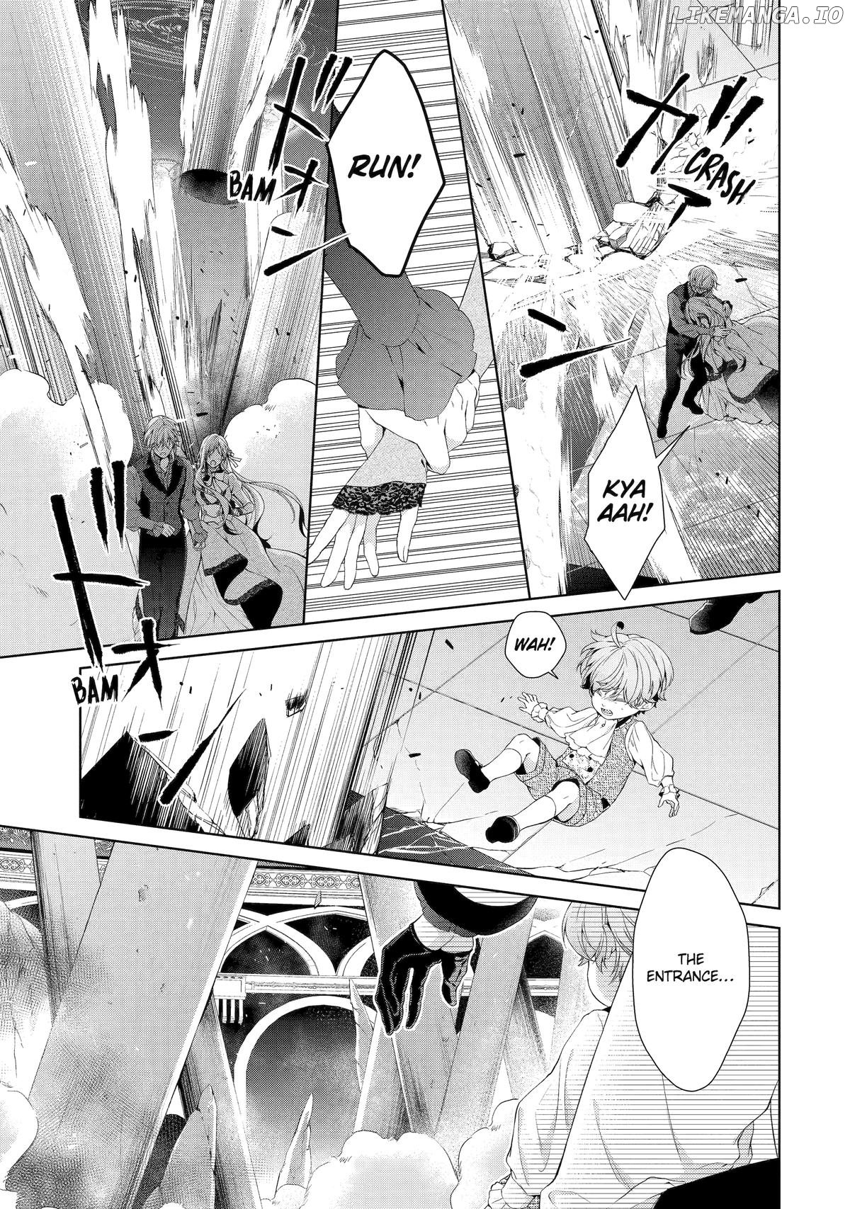 The Villainess’s Guide to (Not) Falling in Love Chapter 19 - page 21