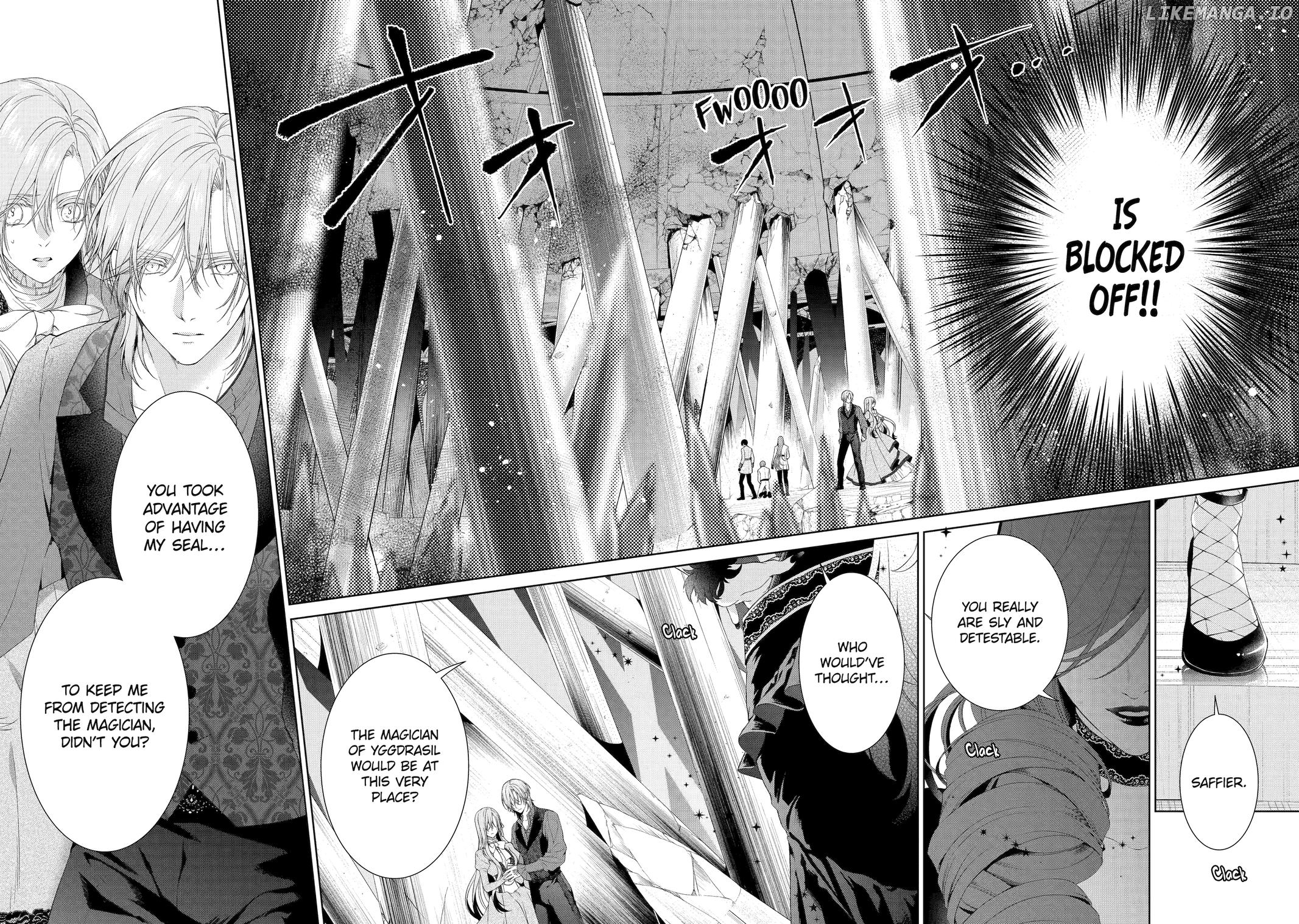 The Villainess’s Guide to (Not) Falling in Love Chapter 19 - page 22