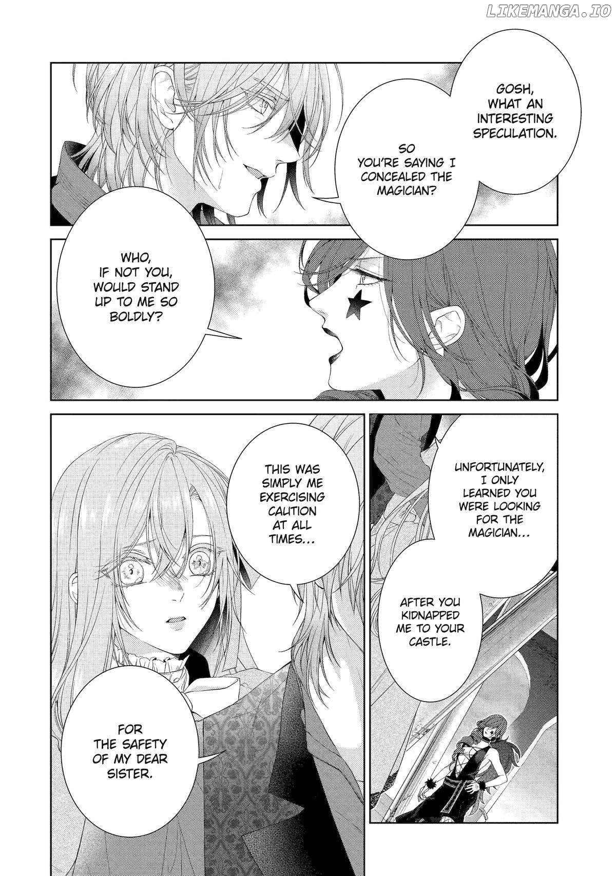 The Villainess’s Guide to (Not) Falling in Love Chapter 19 - page 23
