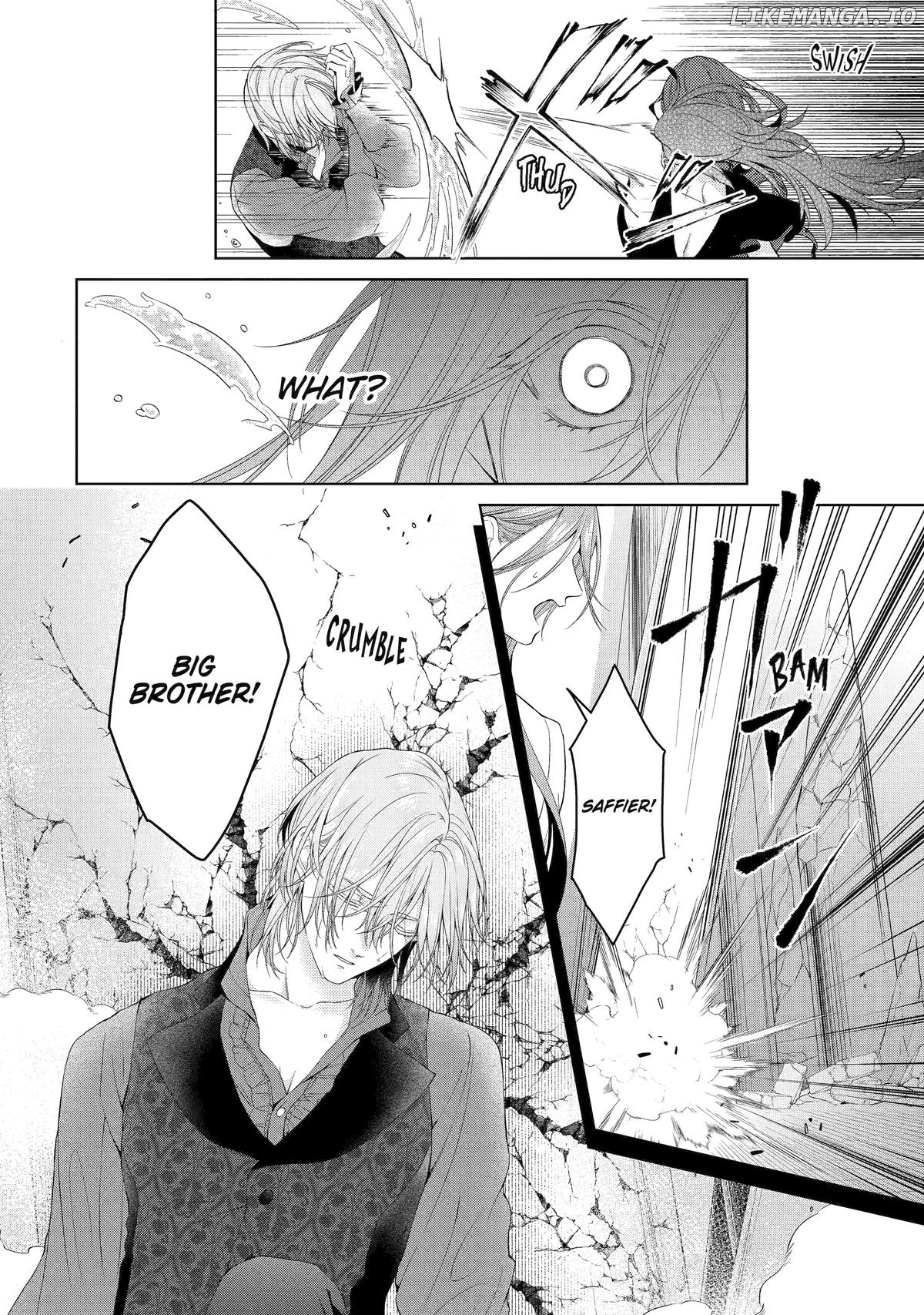 The Villainess’s Guide to (Not) Falling in Love Chapter 19 - page 25