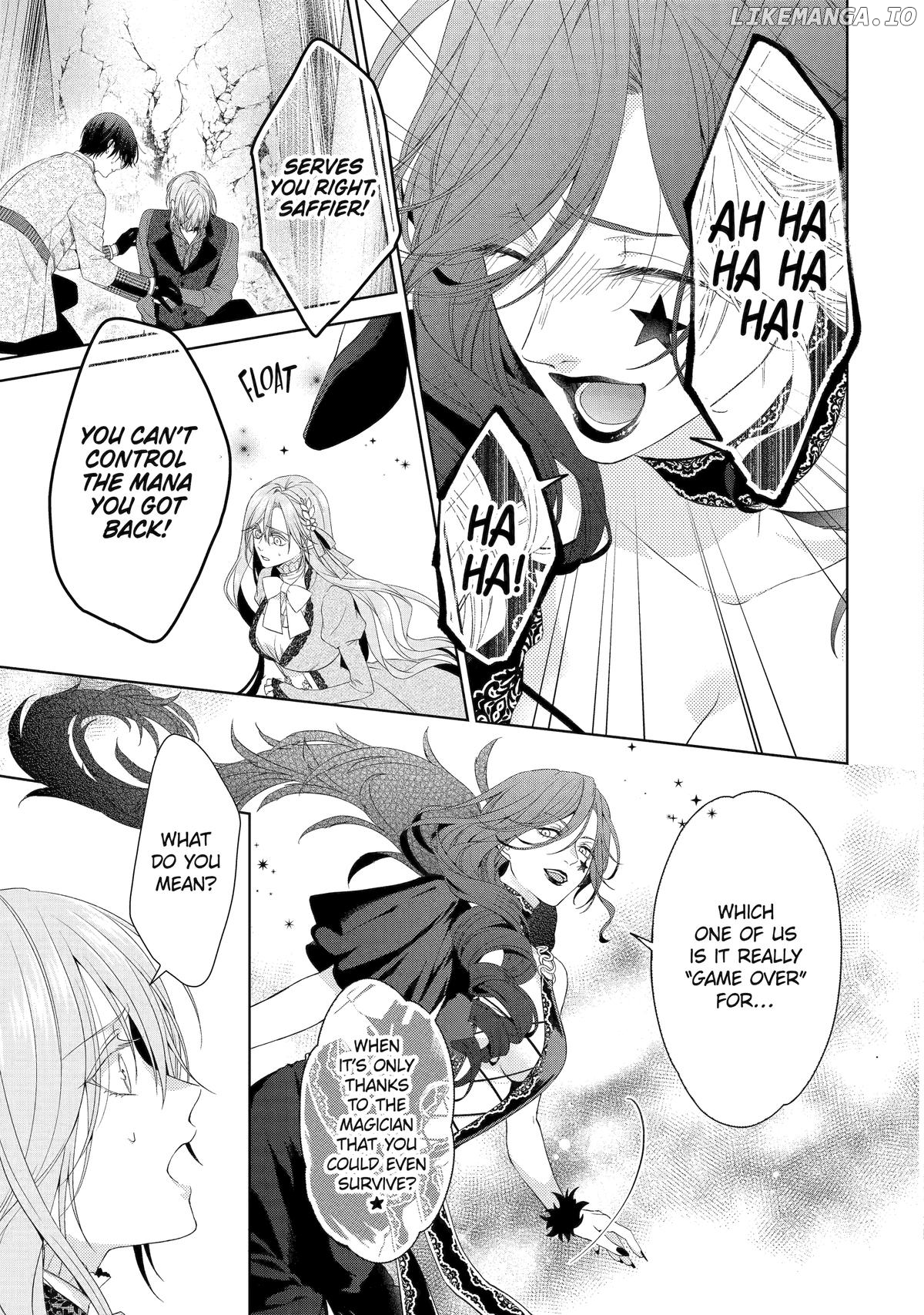 The Villainess’s Guide to (Not) Falling in Love Chapter 19 - page 26