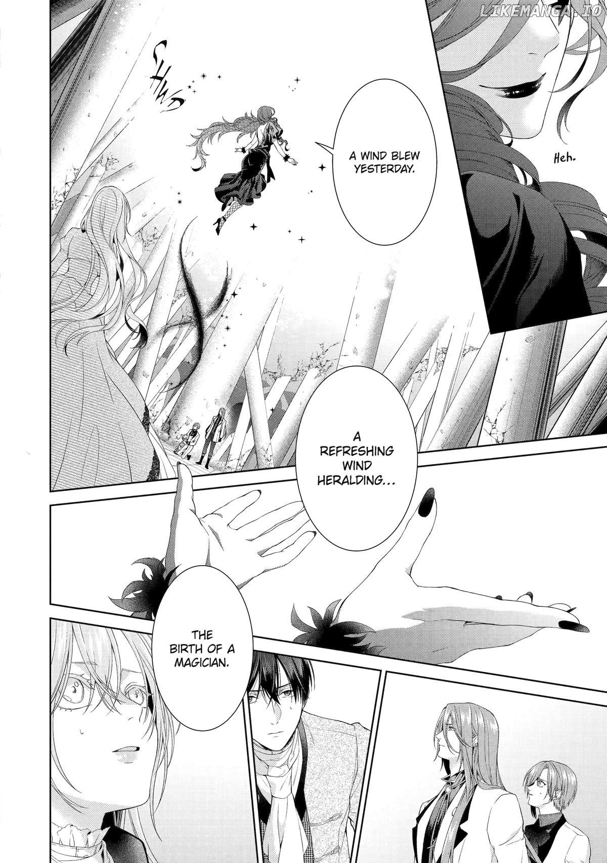 The Villainess’s Guide to (Not) Falling in Love Chapter 19 - page 27
