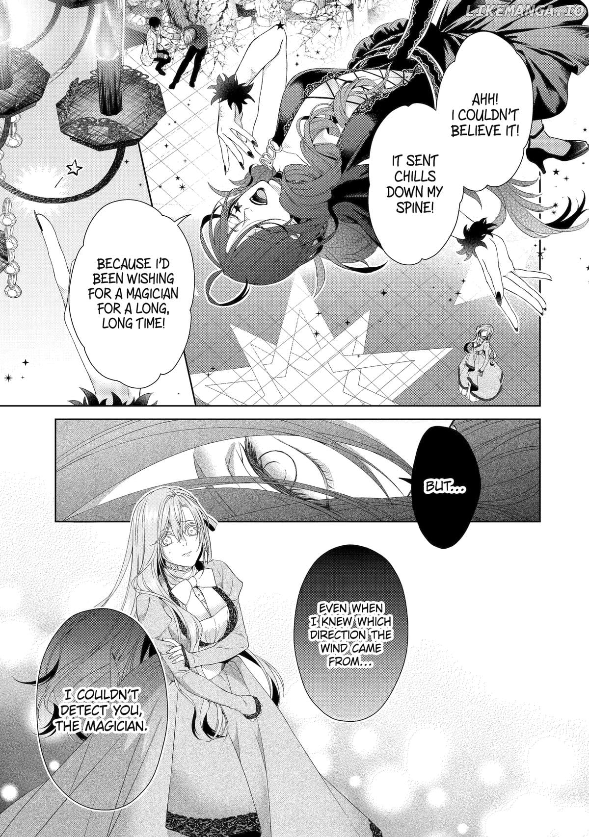 The Villainess’s Guide to (Not) Falling in Love Chapter 19 - page 28