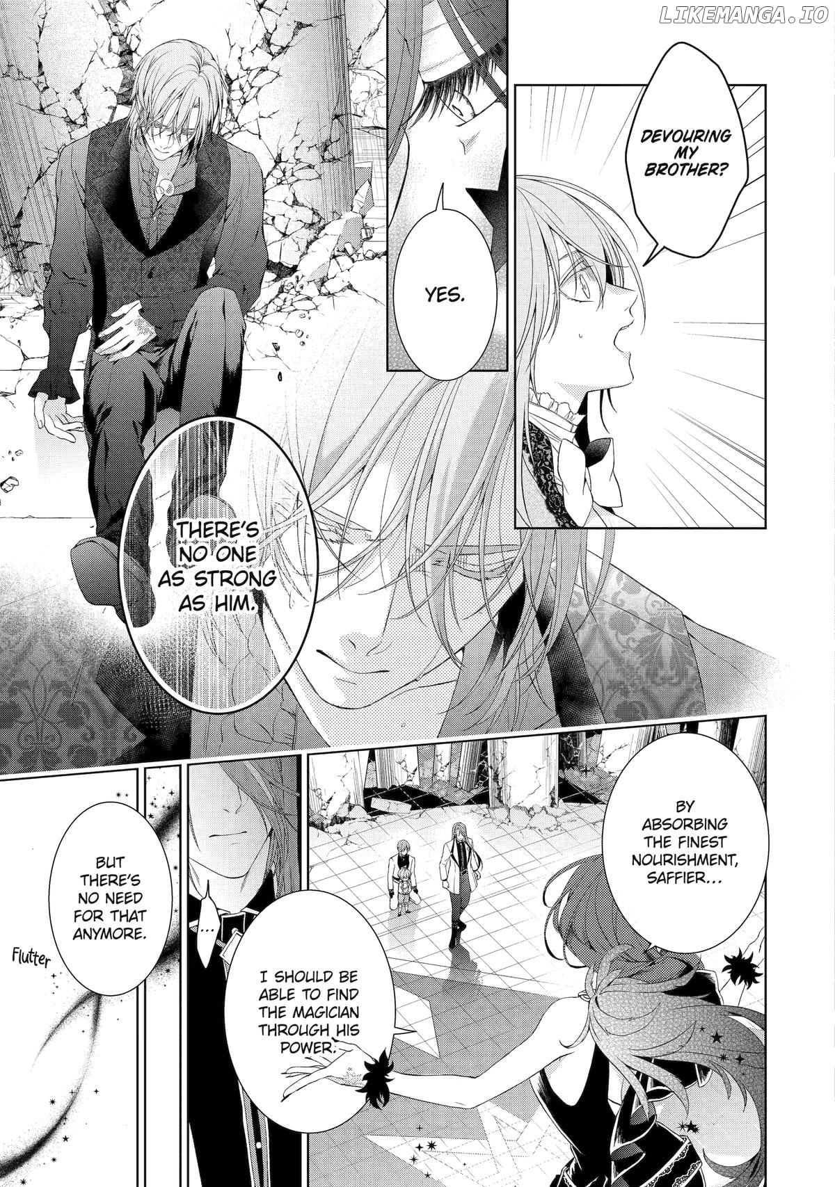 The Villainess’s Guide to (Not) Falling in Love Chapter 19 - page 30