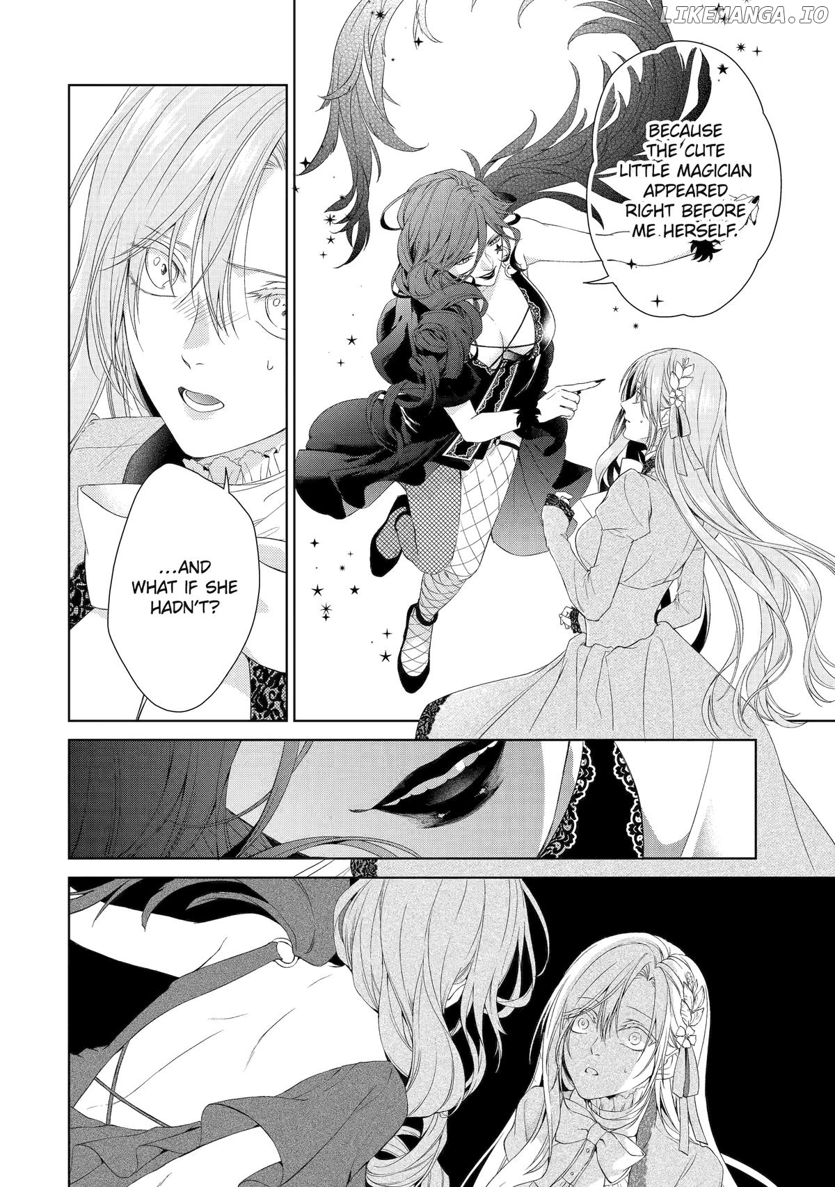 The Villainess’s Guide to (Not) Falling in Love Chapter 19 - page 31