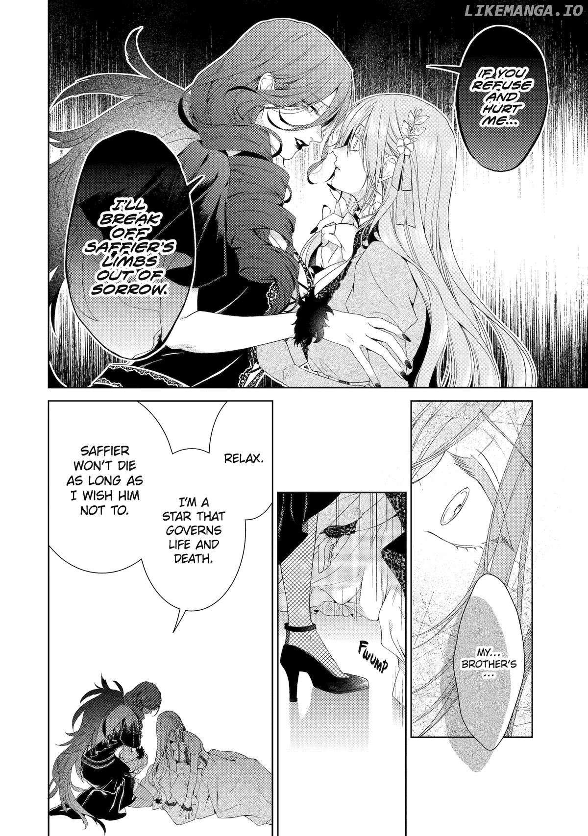 The Villainess’s Guide to (Not) Falling in Love Chapter 19 - page 33