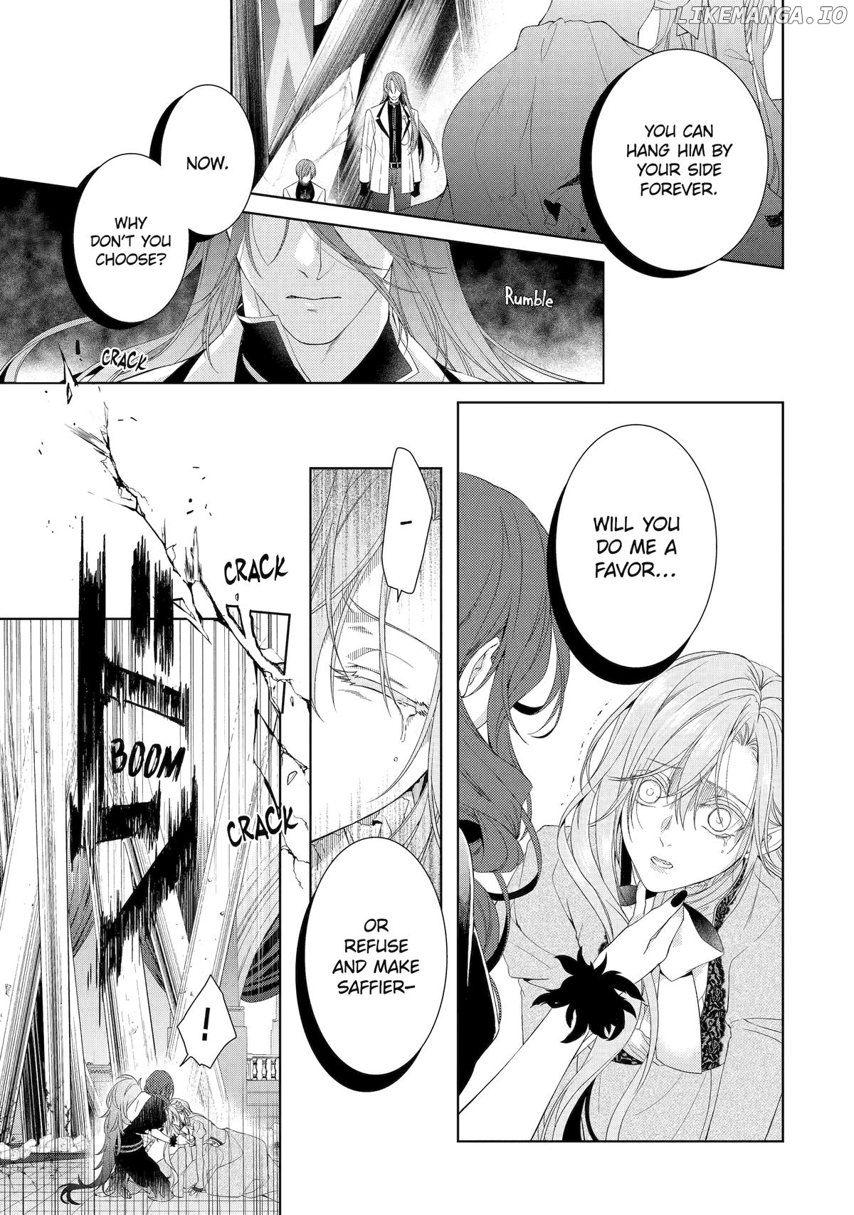 The Villainess’s Guide to (Not) Falling in Love Chapter 19 - page 34