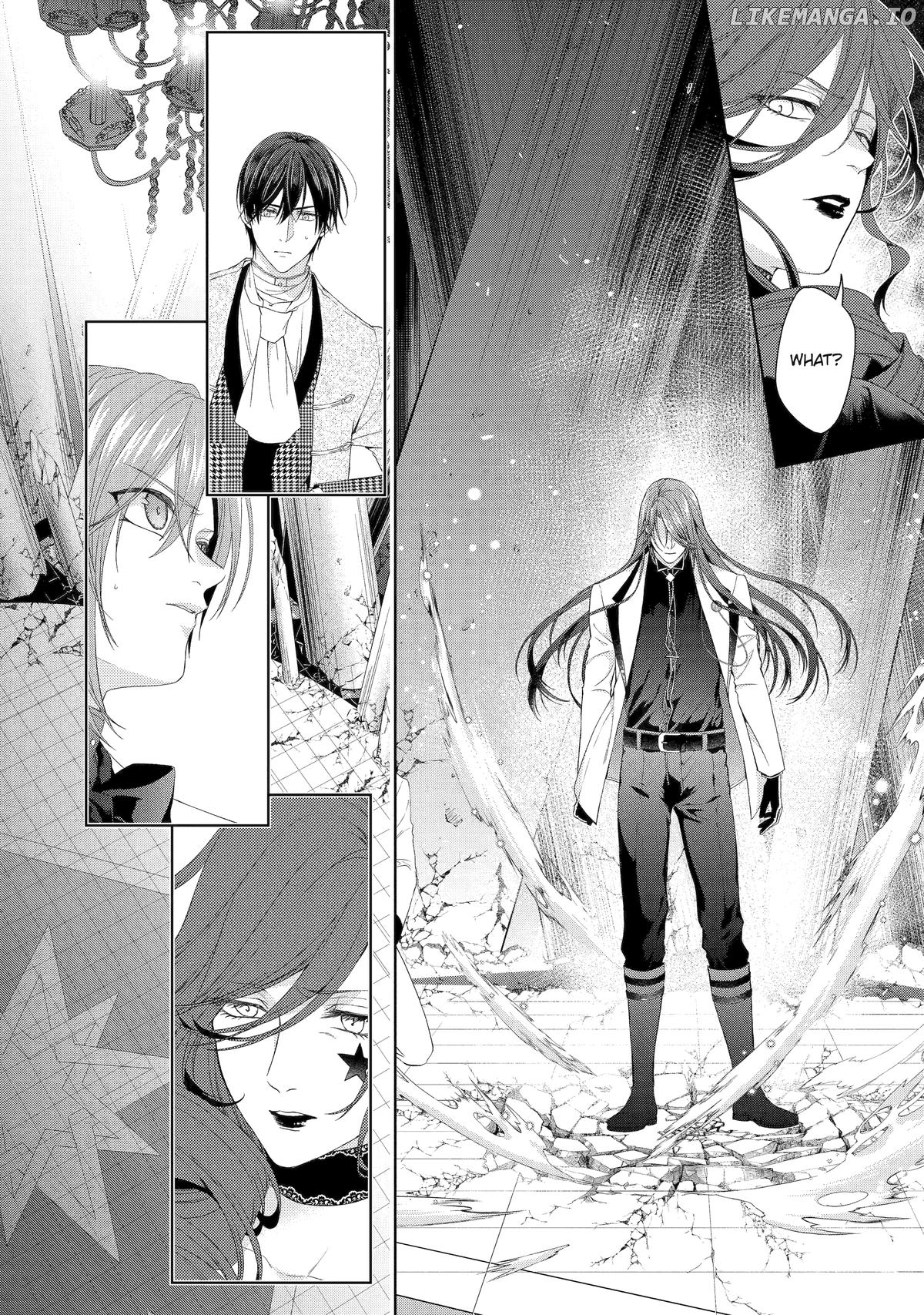 The Villainess’s Guide to (Not) Falling in Love Chapter 19 - page 35