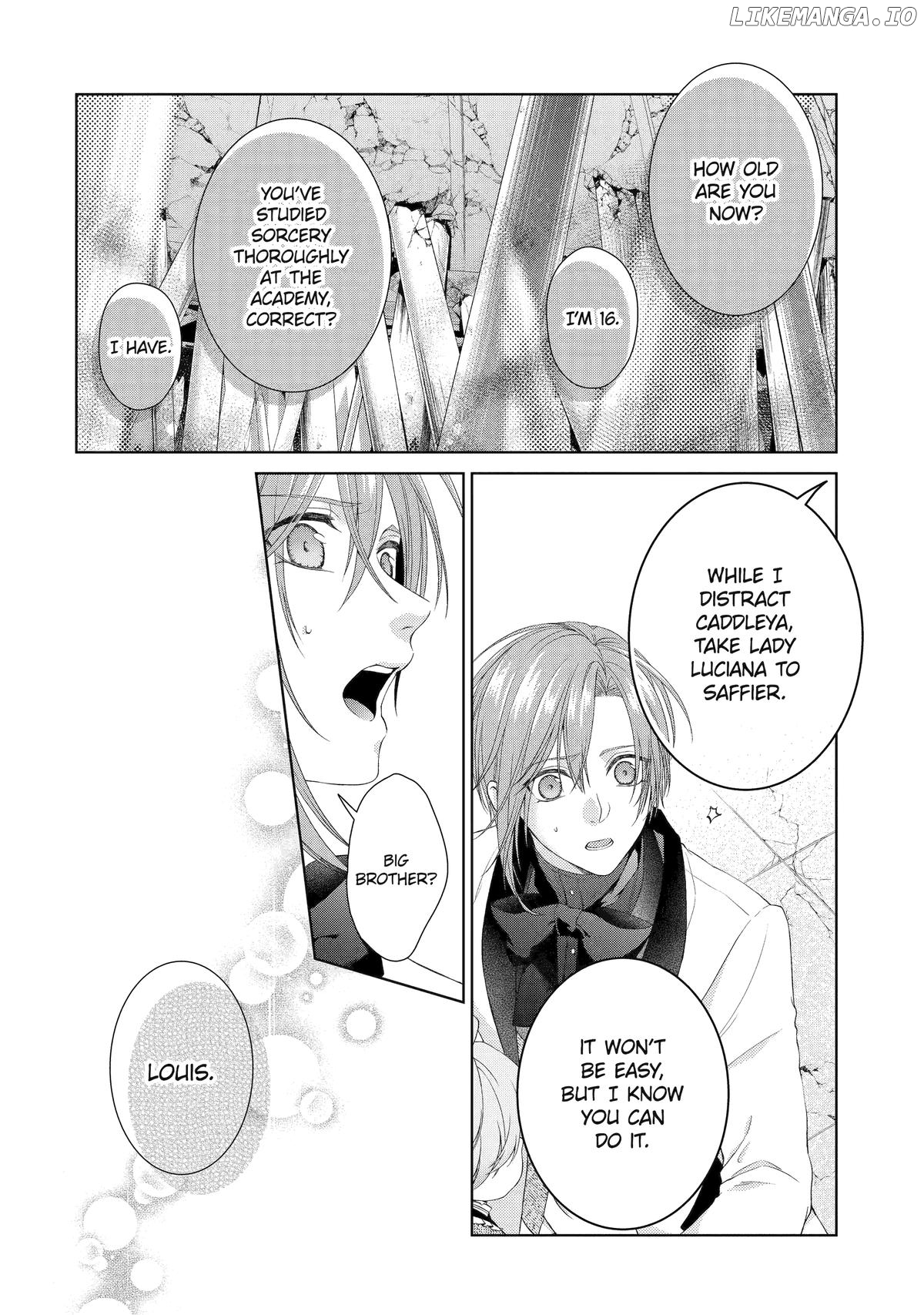 The Villainess’s Guide to (Not) Falling in Love Chapter 19 - page 37
