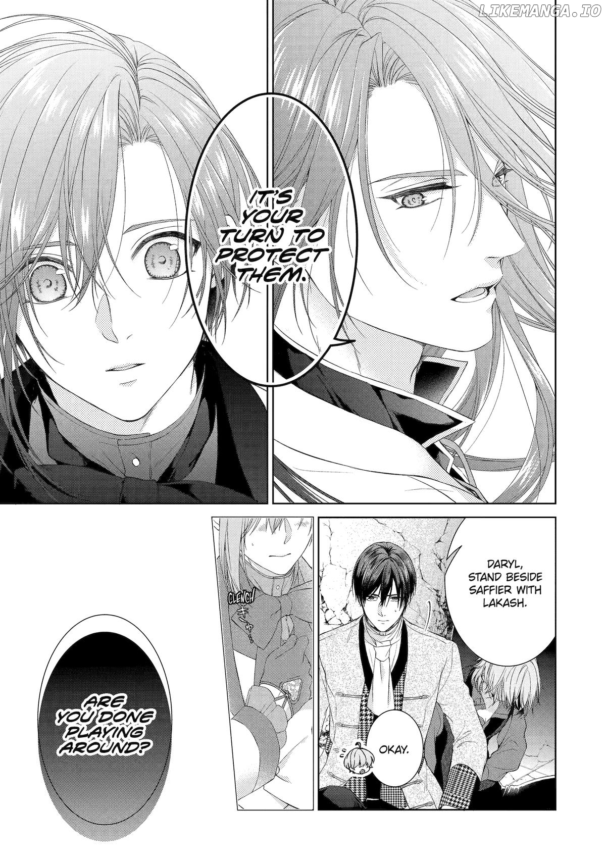 The Villainess’s Guide to (Not) Falling in Love Chapter 19 - page 38