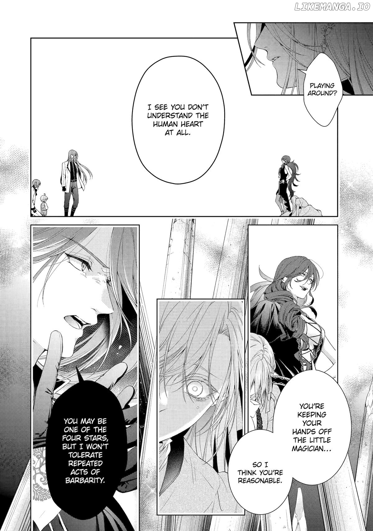 The Villainess’s Guide to (Not) Falling in Love Chapter 19 - page 39