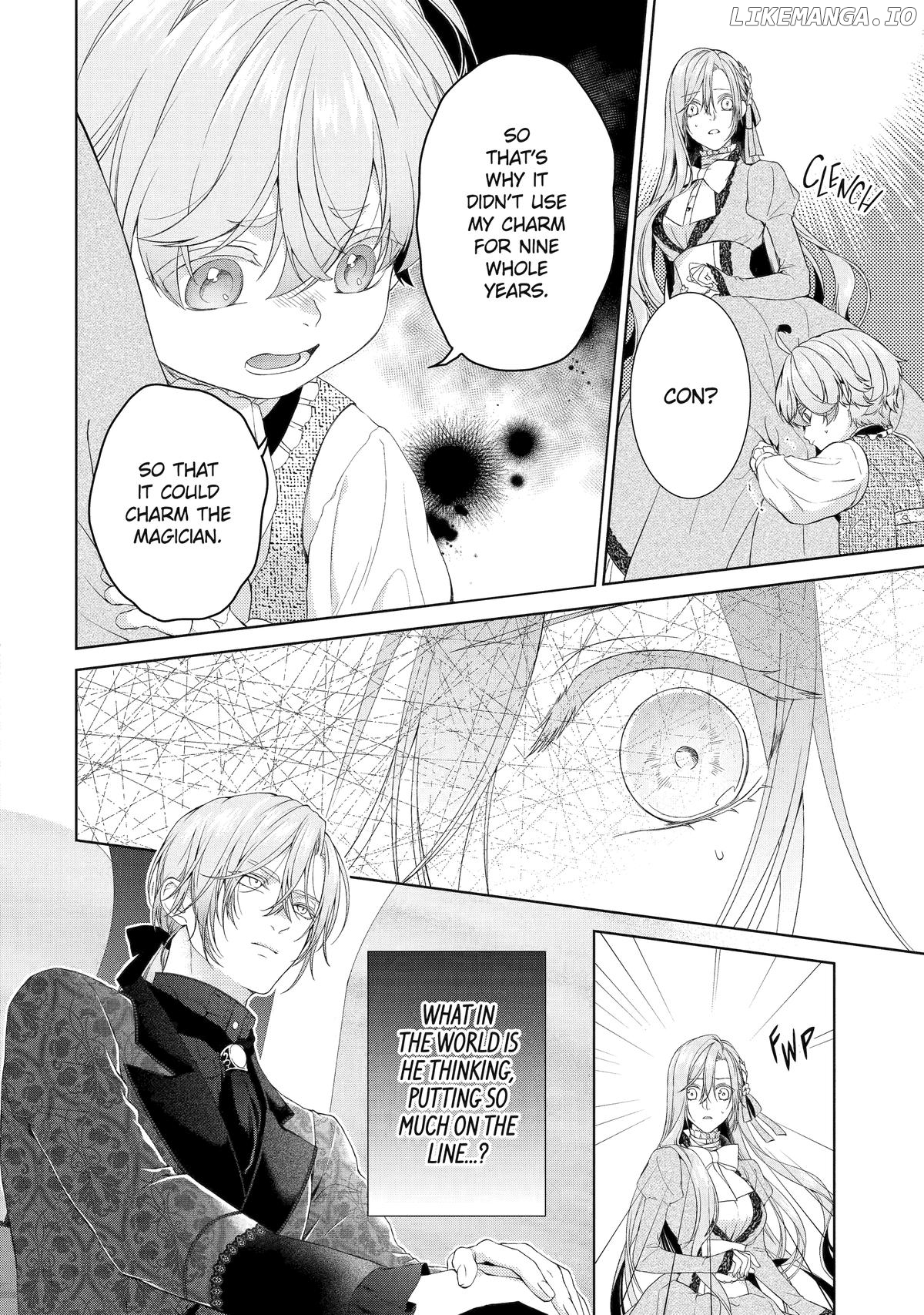 The Villainess’s Guide to (Not) Falling in Love Chapter 19 - page 4