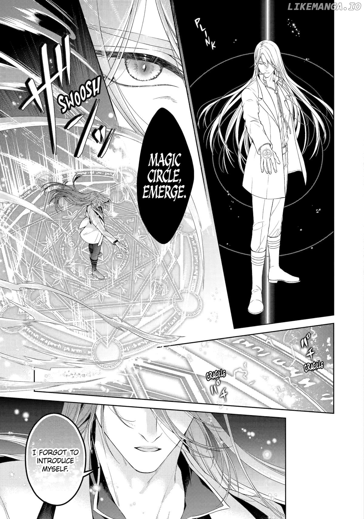 The Villainess’s Guide to (Not) Falling in Love Chapter 19 - page 40