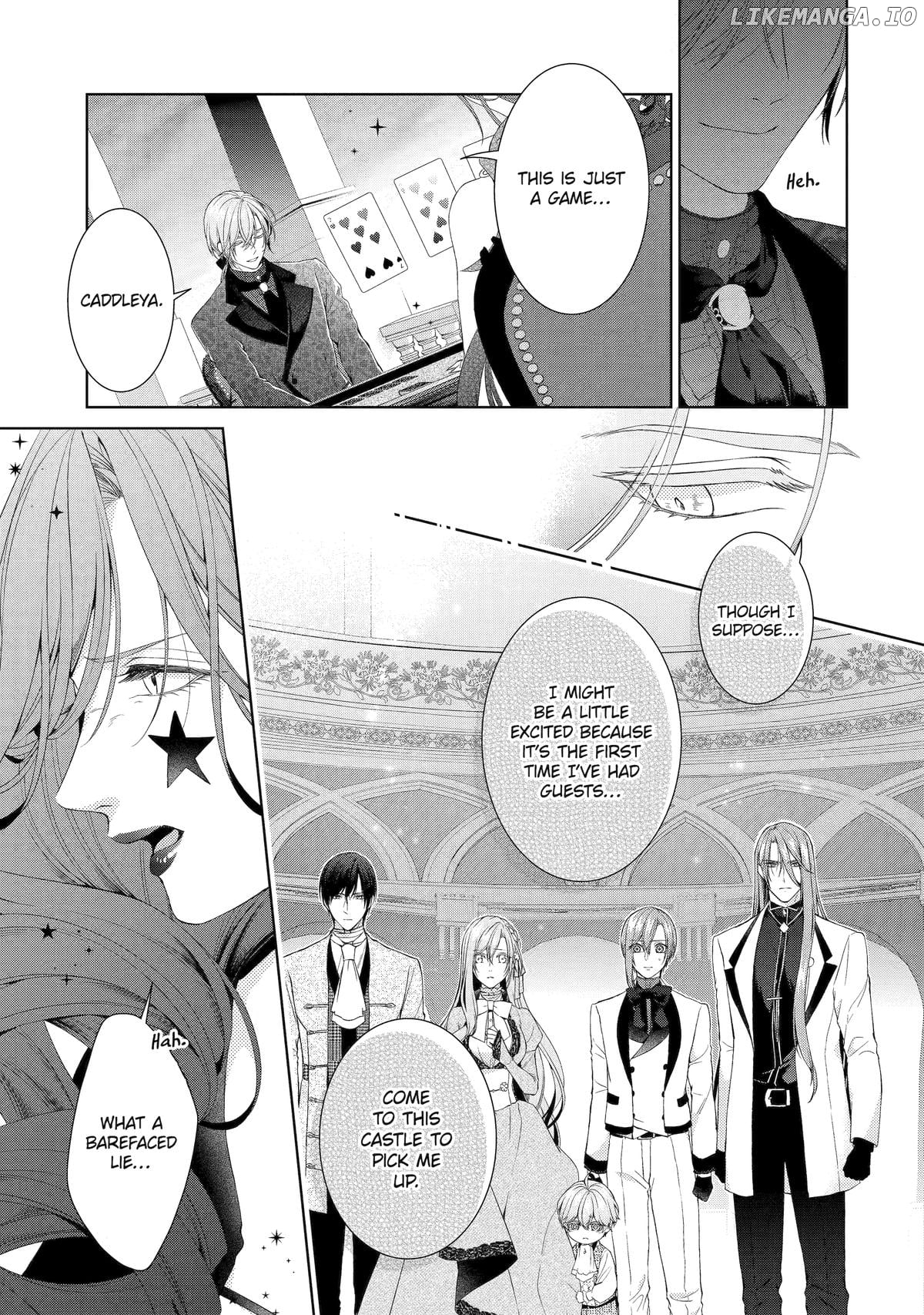 The Villainess’s Guide to (Not) Falling in Love Chapter 19 - page 5