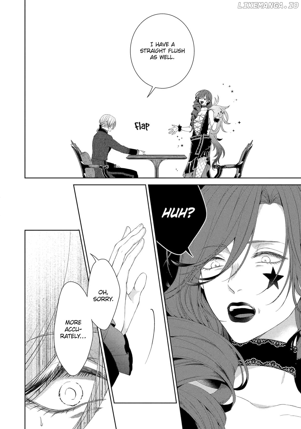 The Villainess’s Guide to (Not) Falling in Love Chapter 19 - page 8
