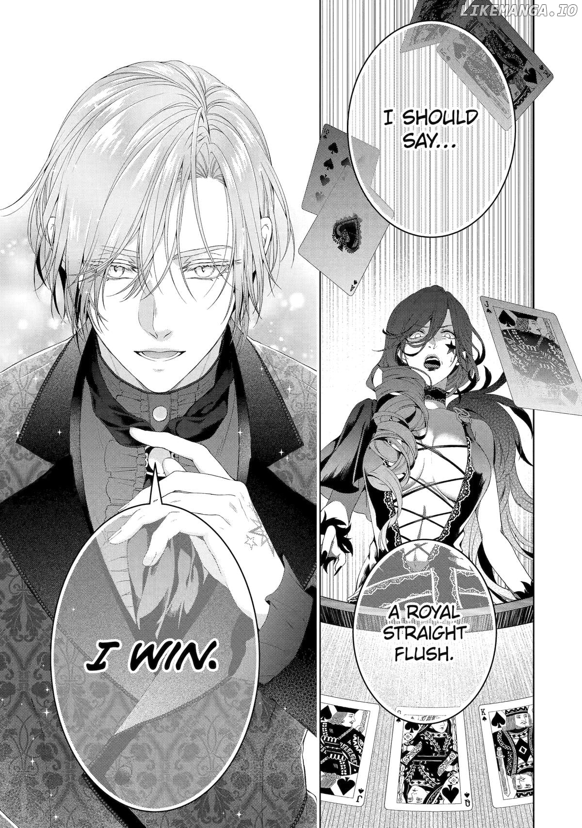 The Villainess’s Guide to (Not) Falling in Love Chapter 19 - page 9