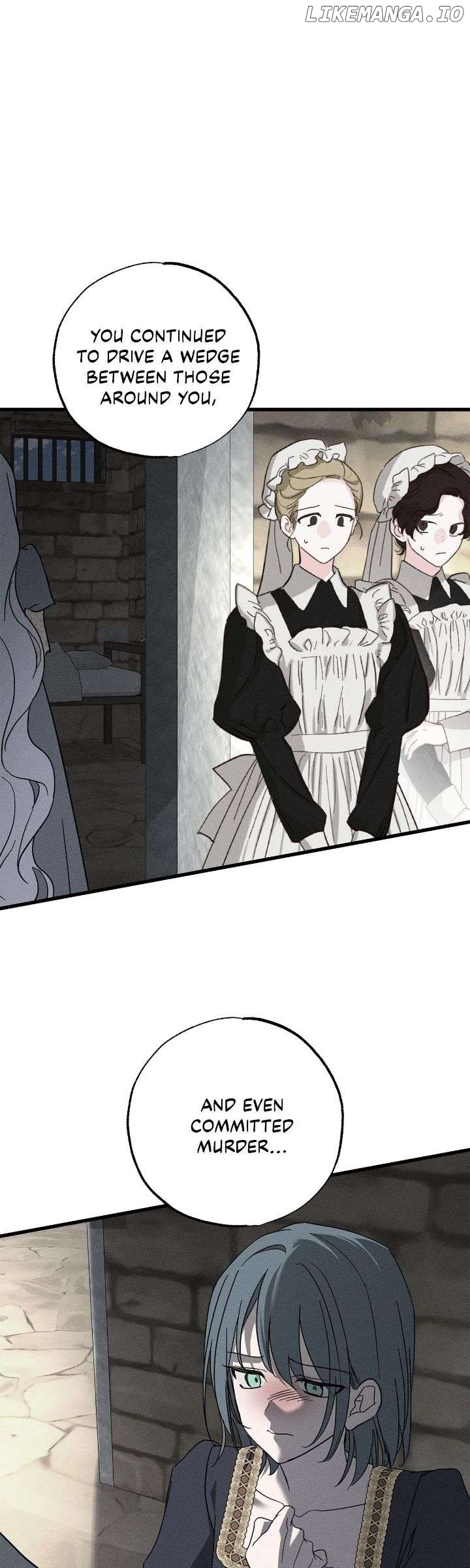 My Husband Who Hates Me Has Lost His Memories Chapter 70 - page 16