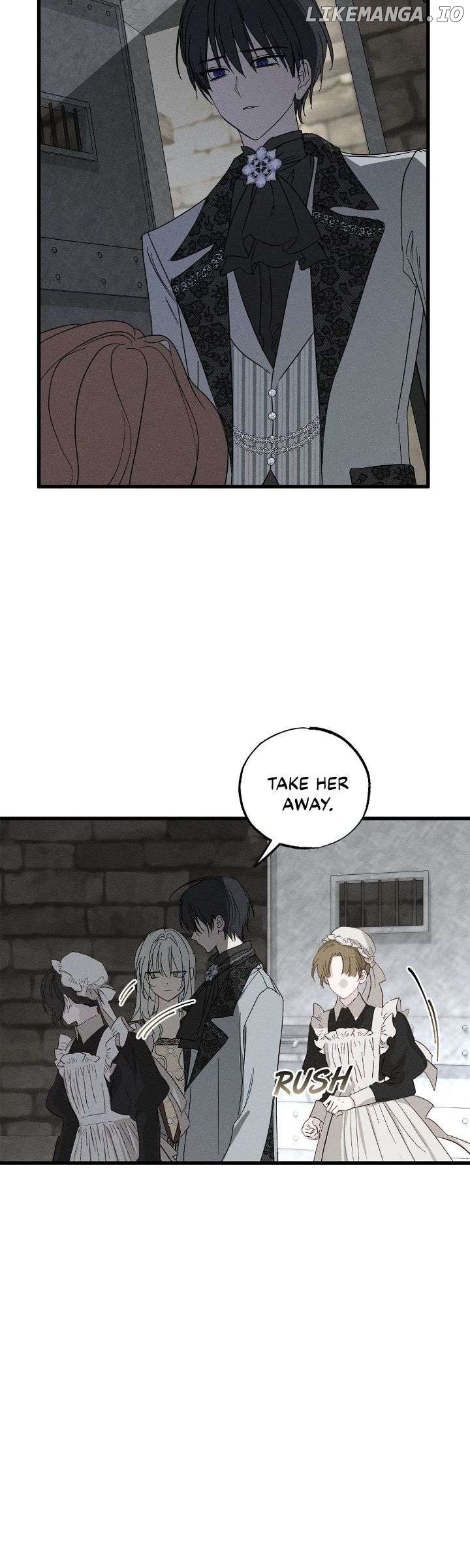 My Husband Who Hates Me Has Lost His Memories Chapter 70 - page 22
