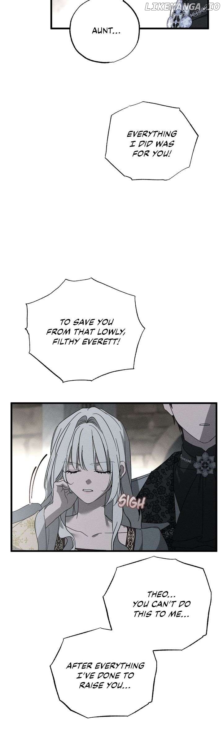 My Husband Who Hates Me Has Lost His Memories Chapter 70 - page 3
