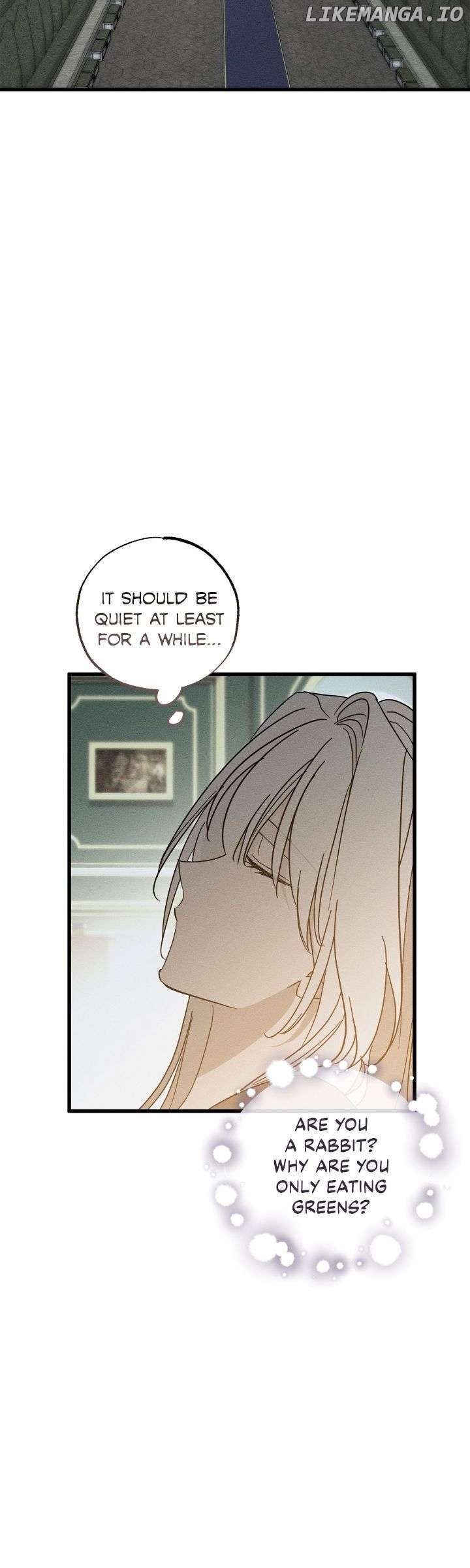 My Husband Who Hates Me Has Lost His Memories Chapter 70 - page 33