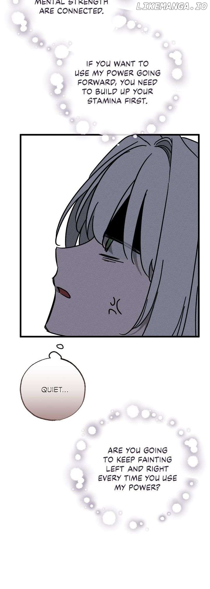 My Husband Who Hates Me Has Lost His Memories Chapter 70 - page 35