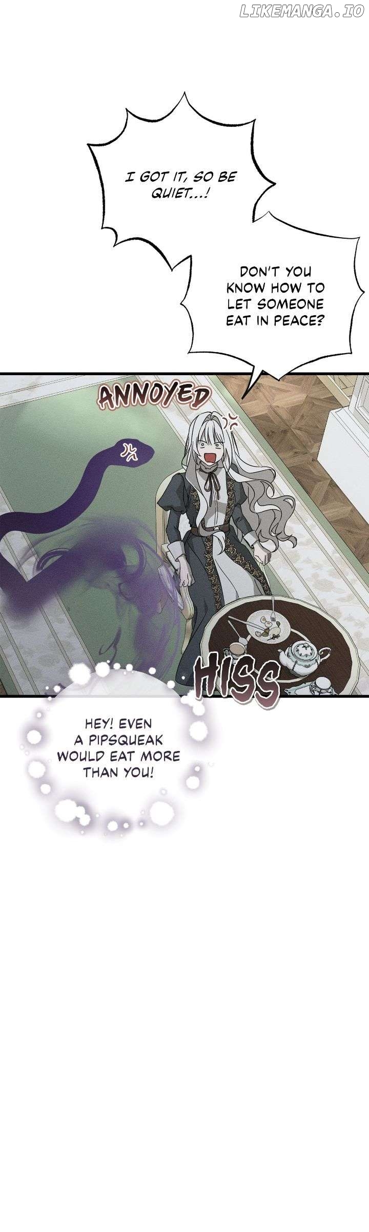 My Husband Who Hates Me Has Lost His Memories Chapter 70 - page 36