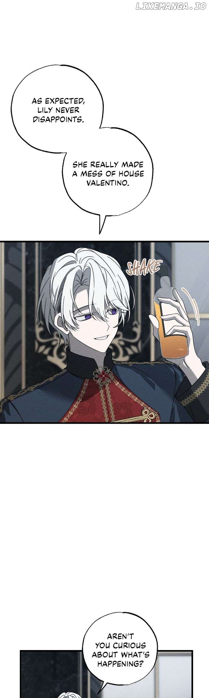 My Husband Who Hates Me Has Lost His Memories Chapter 70 - page 40