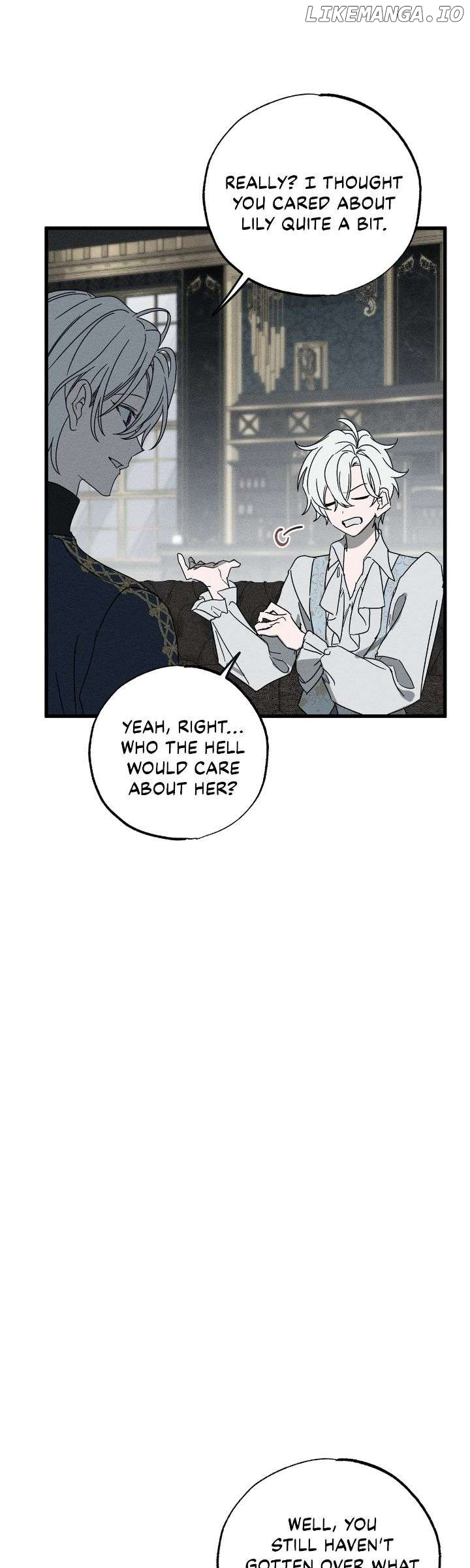 My Husband Who Hates Me Has Lost His Memories Chapter 70 - page 43