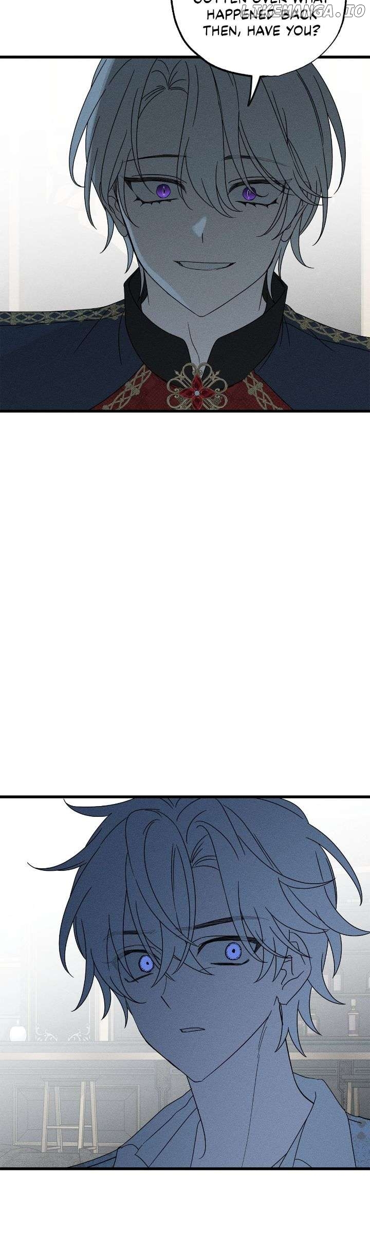 My Husband Who Hates Me Has Lost His Memories Chapter 70 - page 44