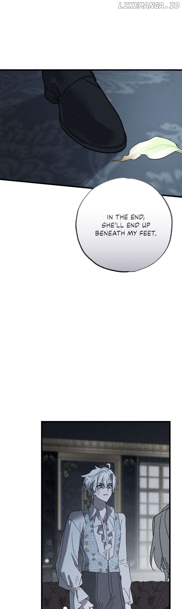 My Husband Who Hates Me Has Lost His Memories Chapter 70 - page 52
