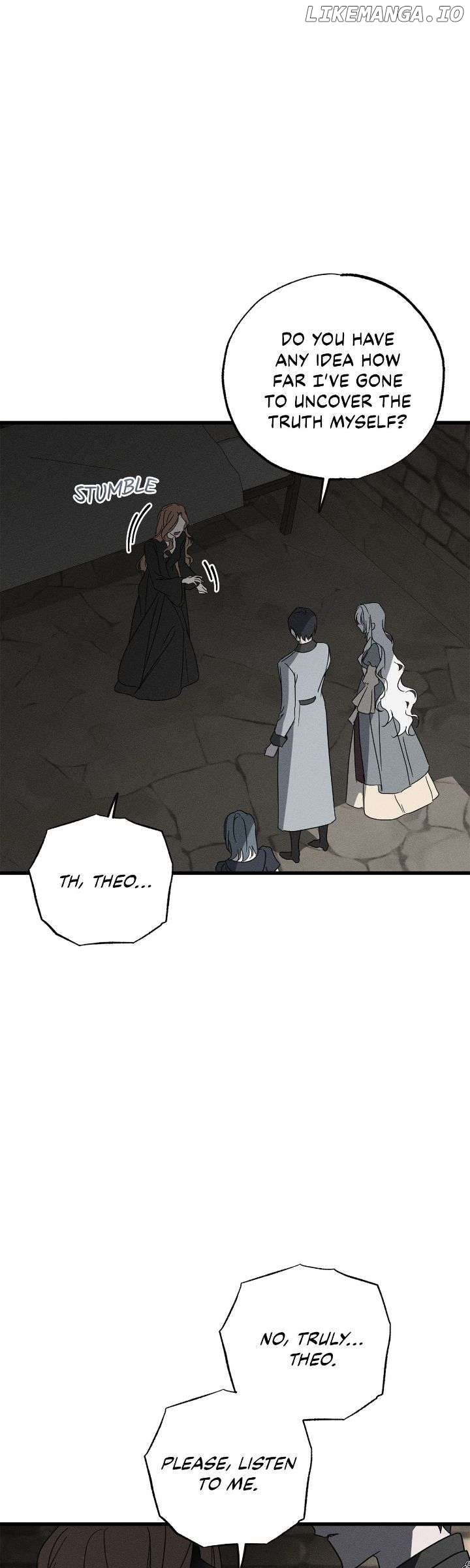 My Husband Who Hates Me Has Lost His Memories Chapter 70 - page 6