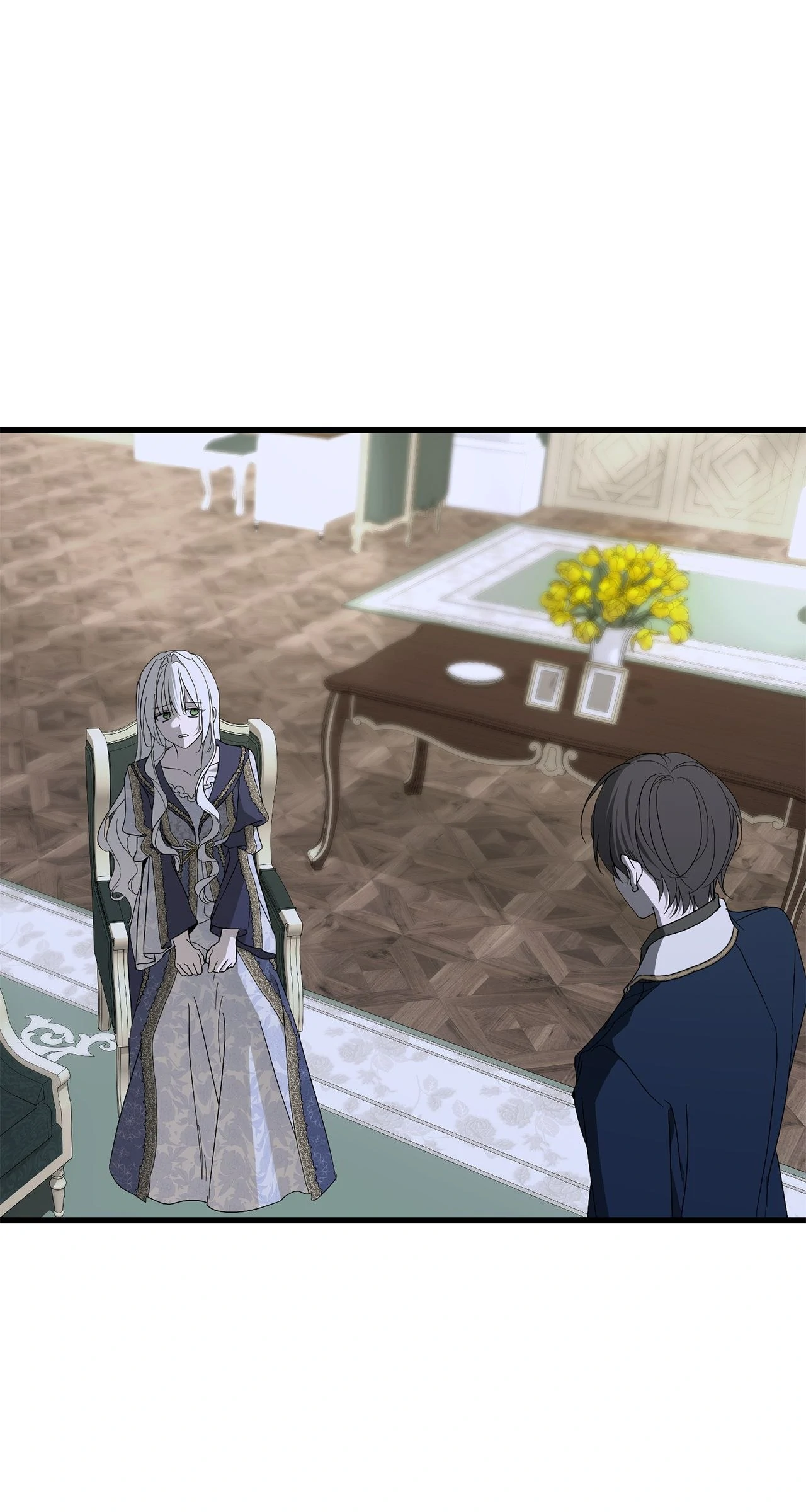 My Husband Who Hates Me Has Lost His Memories Chapter 72 - page 19