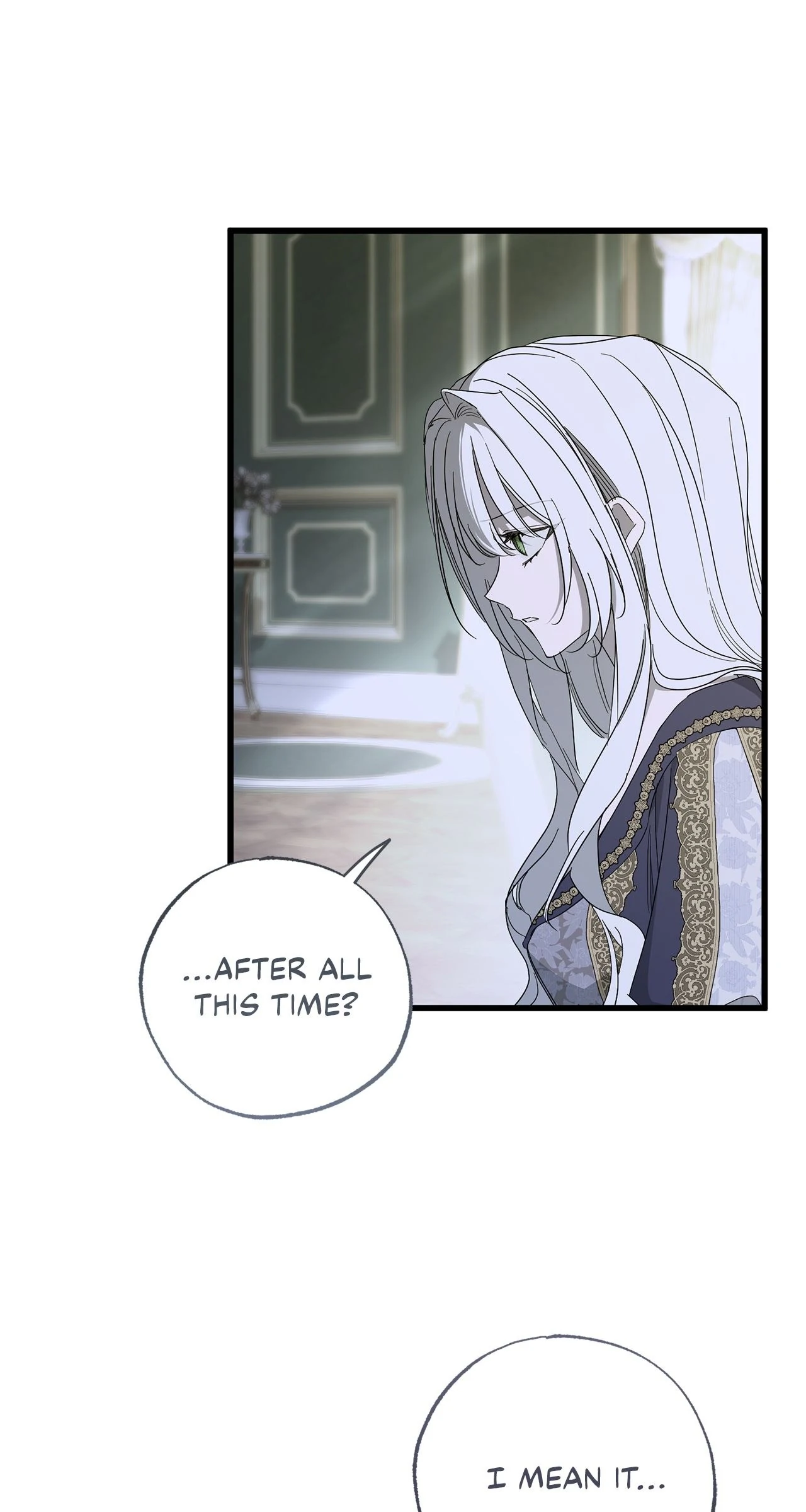My Husband Who Hates Me Has Lost His Memories Chapter 72 - page 23
