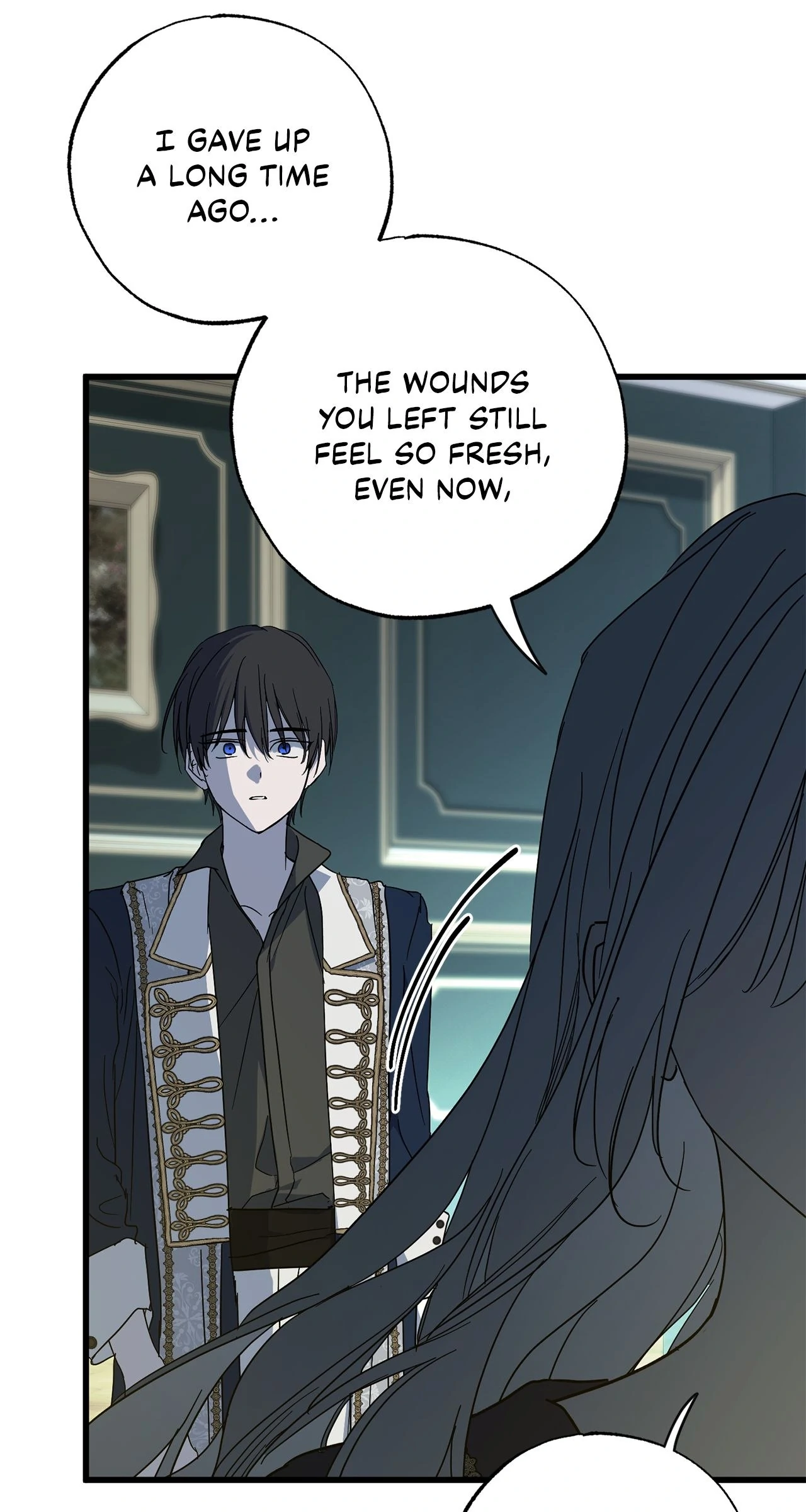 My Husband Who Hates Me Has Lost His Memories Chapter 72 - page 35