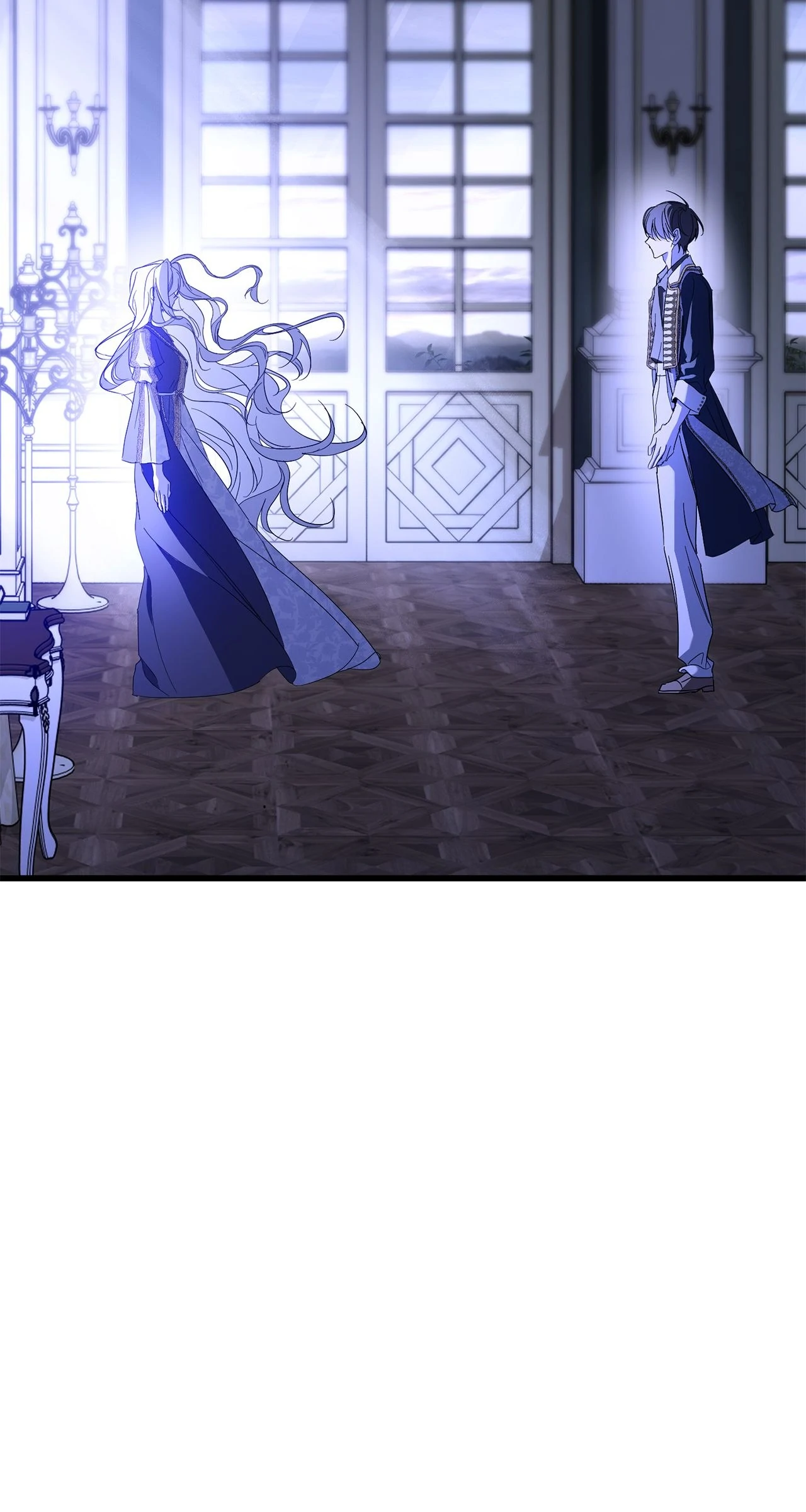 My Husband Who Hates Me Has Lost His Memories Chapter 72 - page 60