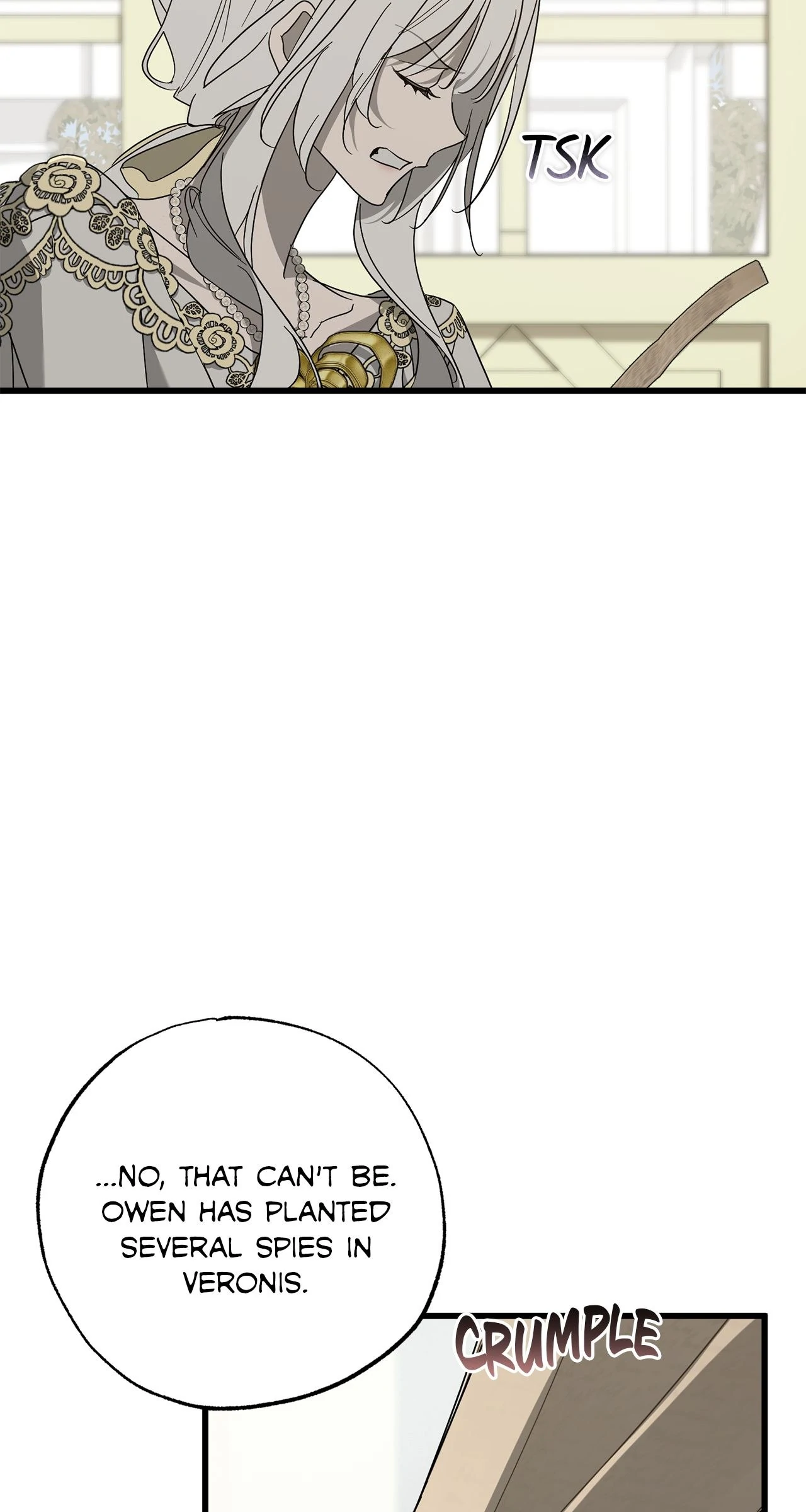 My Husband Who Hates Me Has Lost His Memories Chapter 72 - page 71