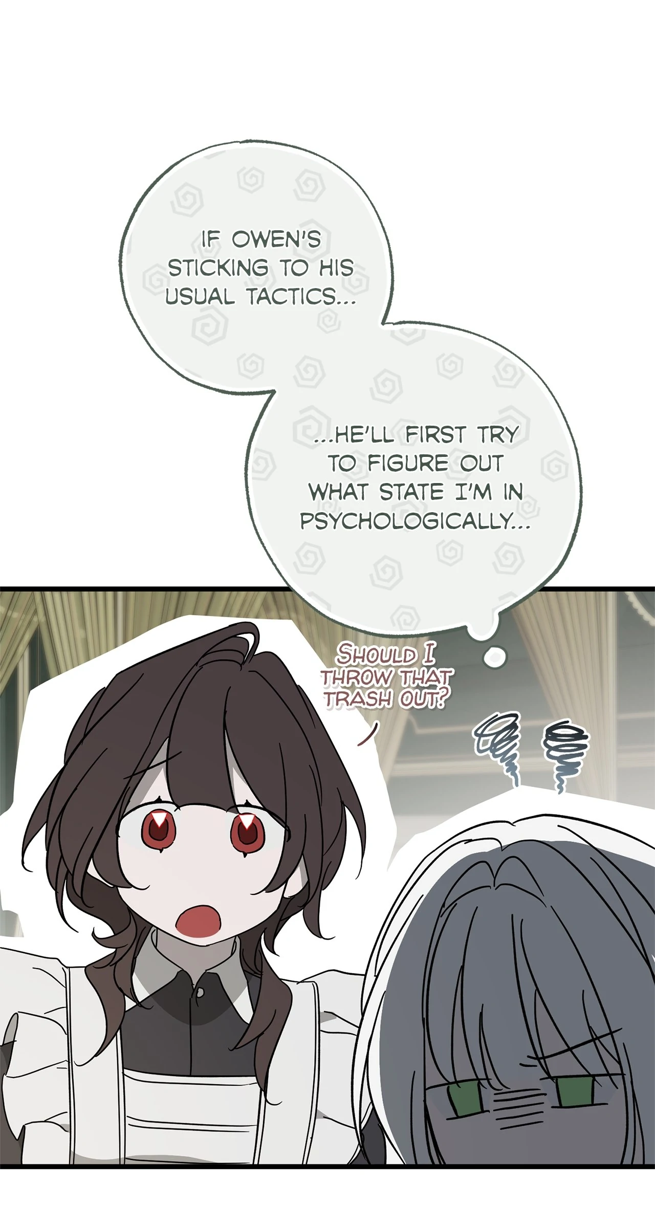 My Husband Who Hates Me Has Lost His Memories Chapter 72 - page 73