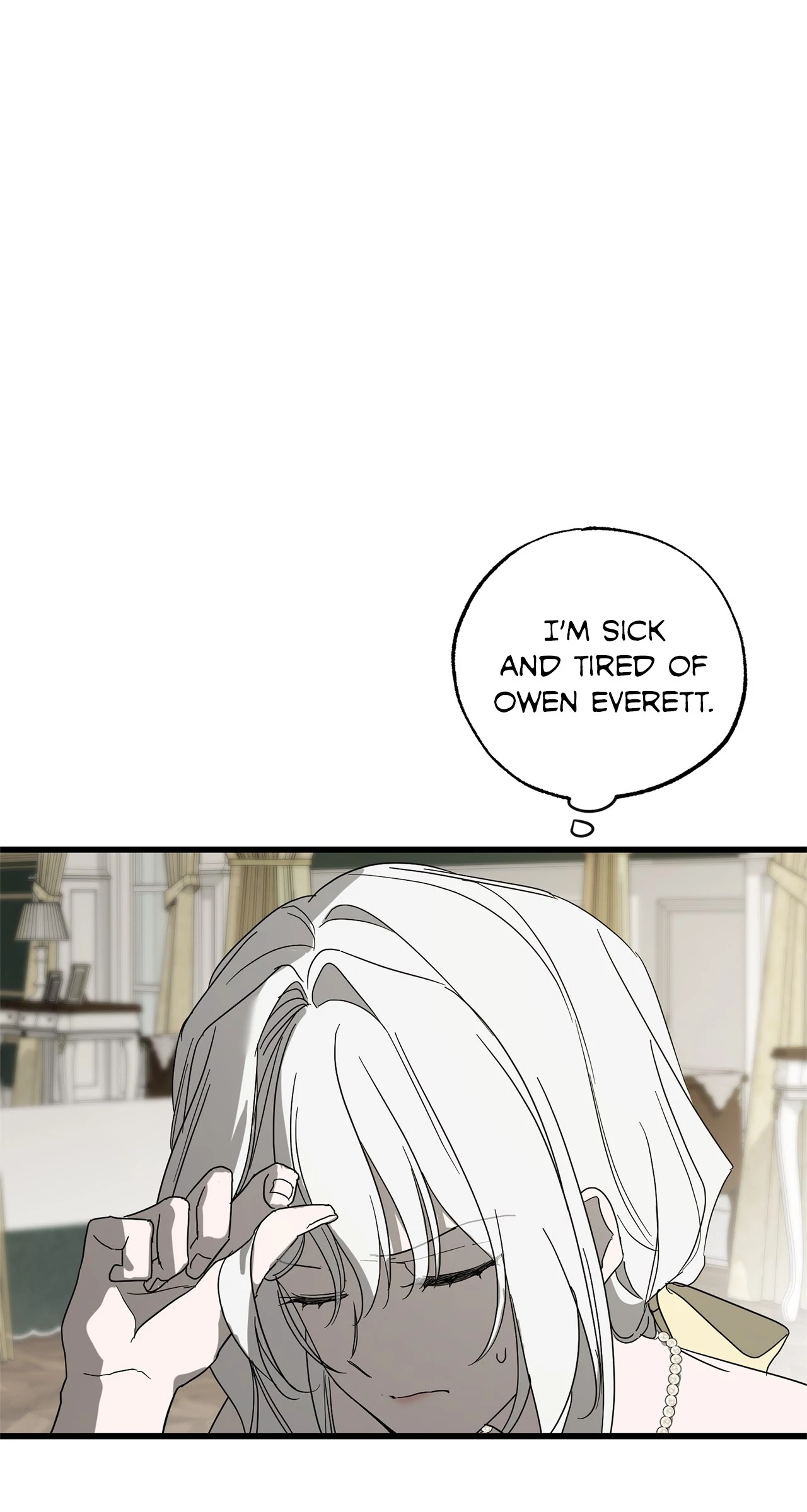 My Husband Who Hates Me Has Lost His Memories Chapter 72 - page 74