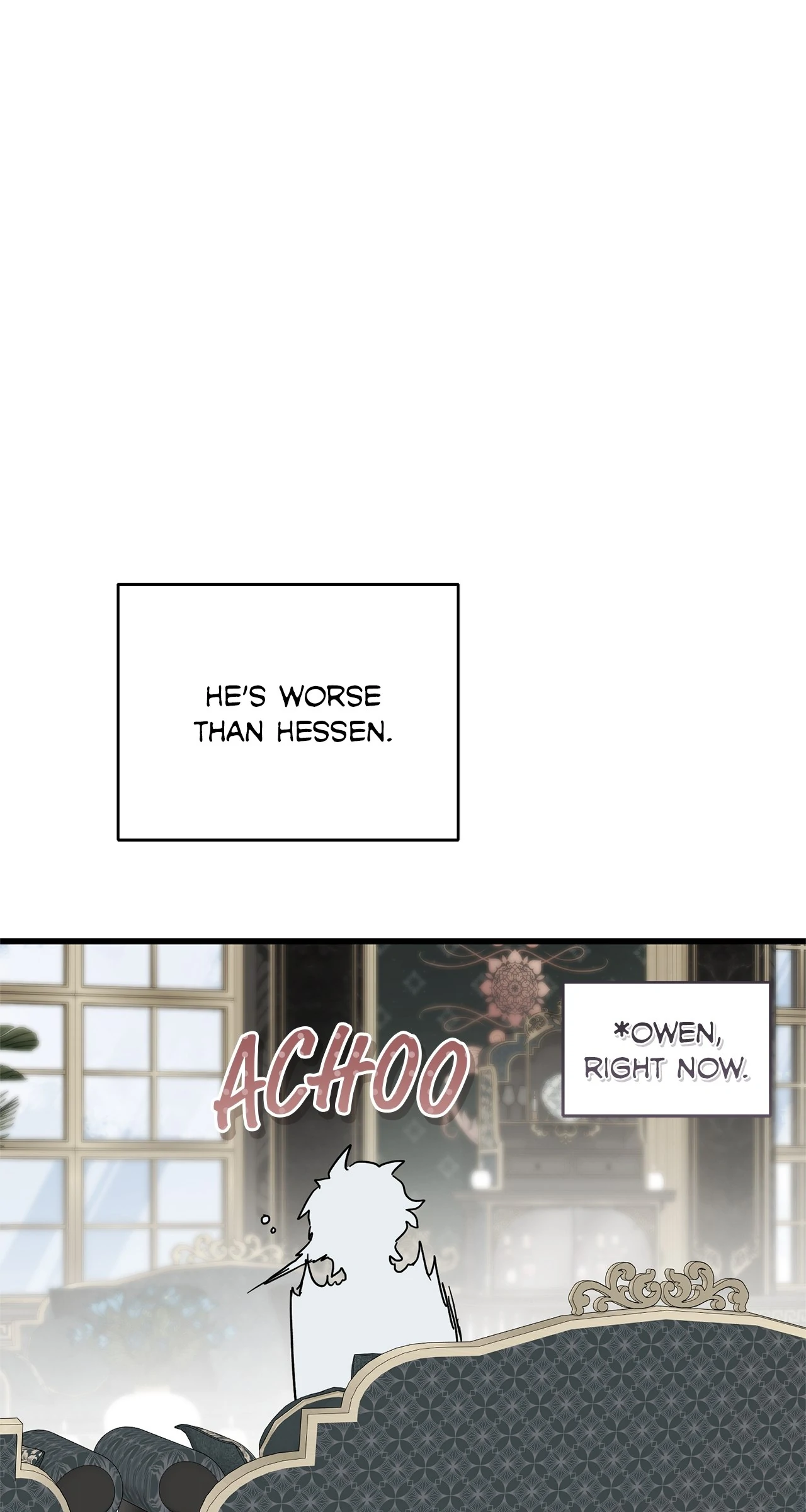 My Husband Who Hates Me Has Lost His Memories Chapter 72 - page 75