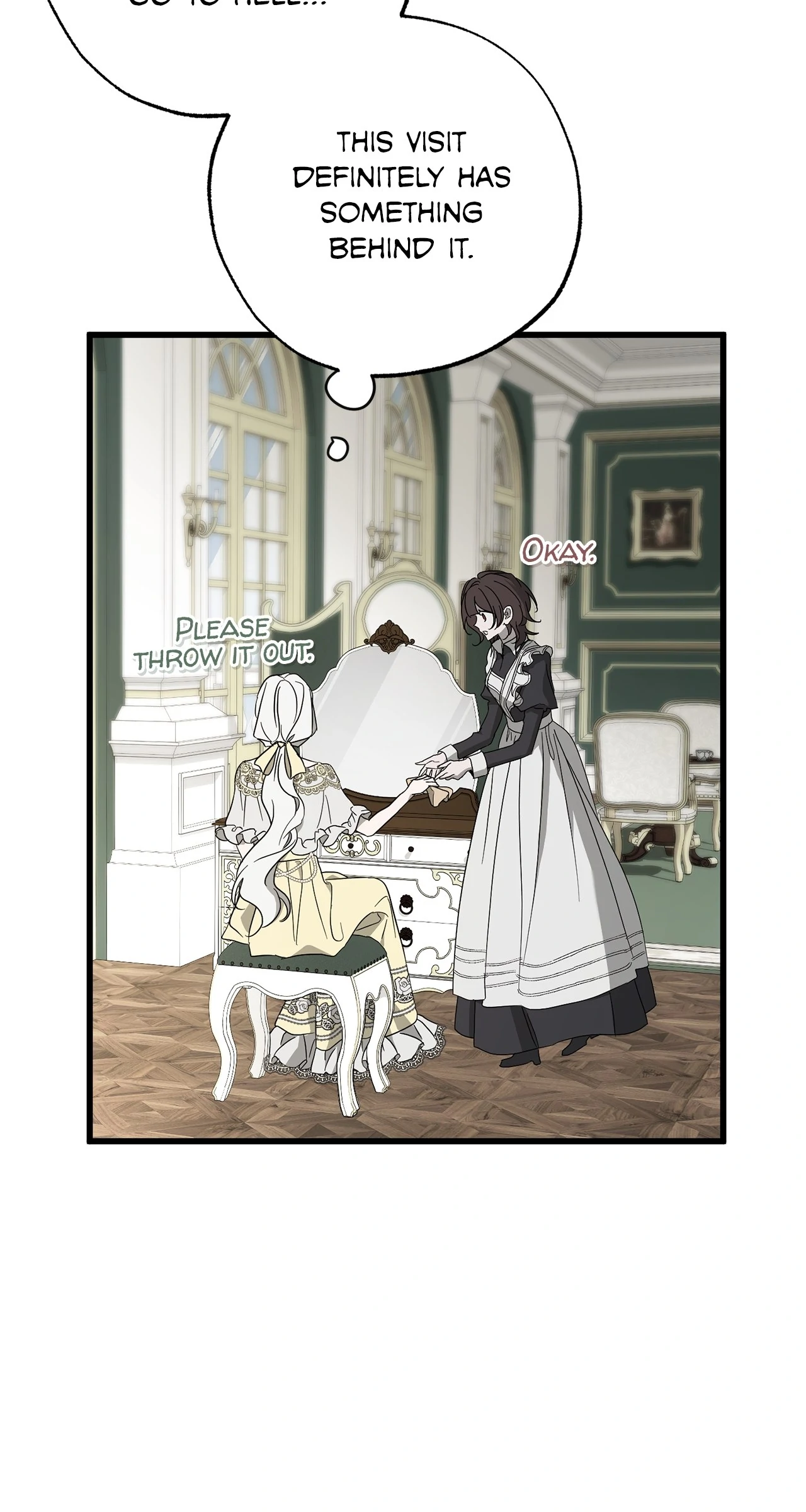 My Husband Who Hates Me Has Lost His Memories Chapter 72 - page 77