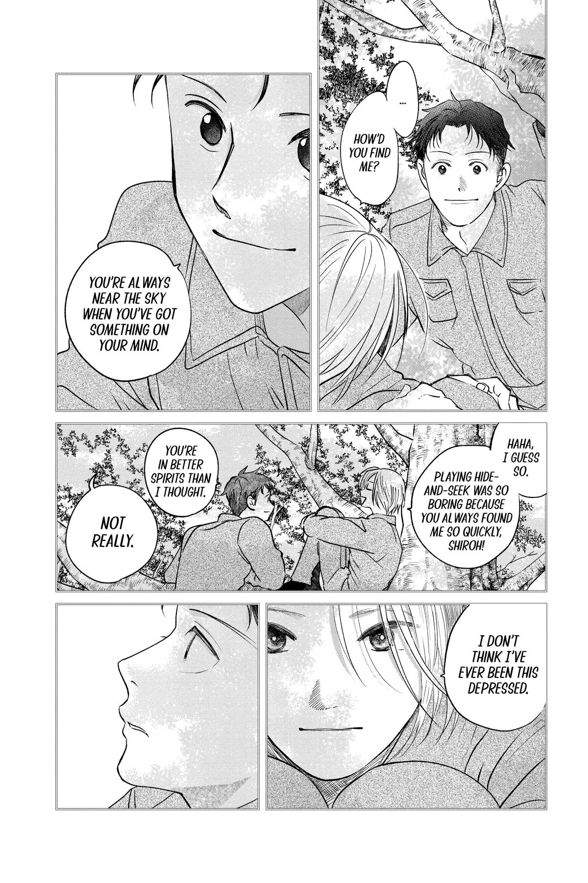 Kimi Wa Nazotoki No Ma Cherie Chapter 35 - page 10