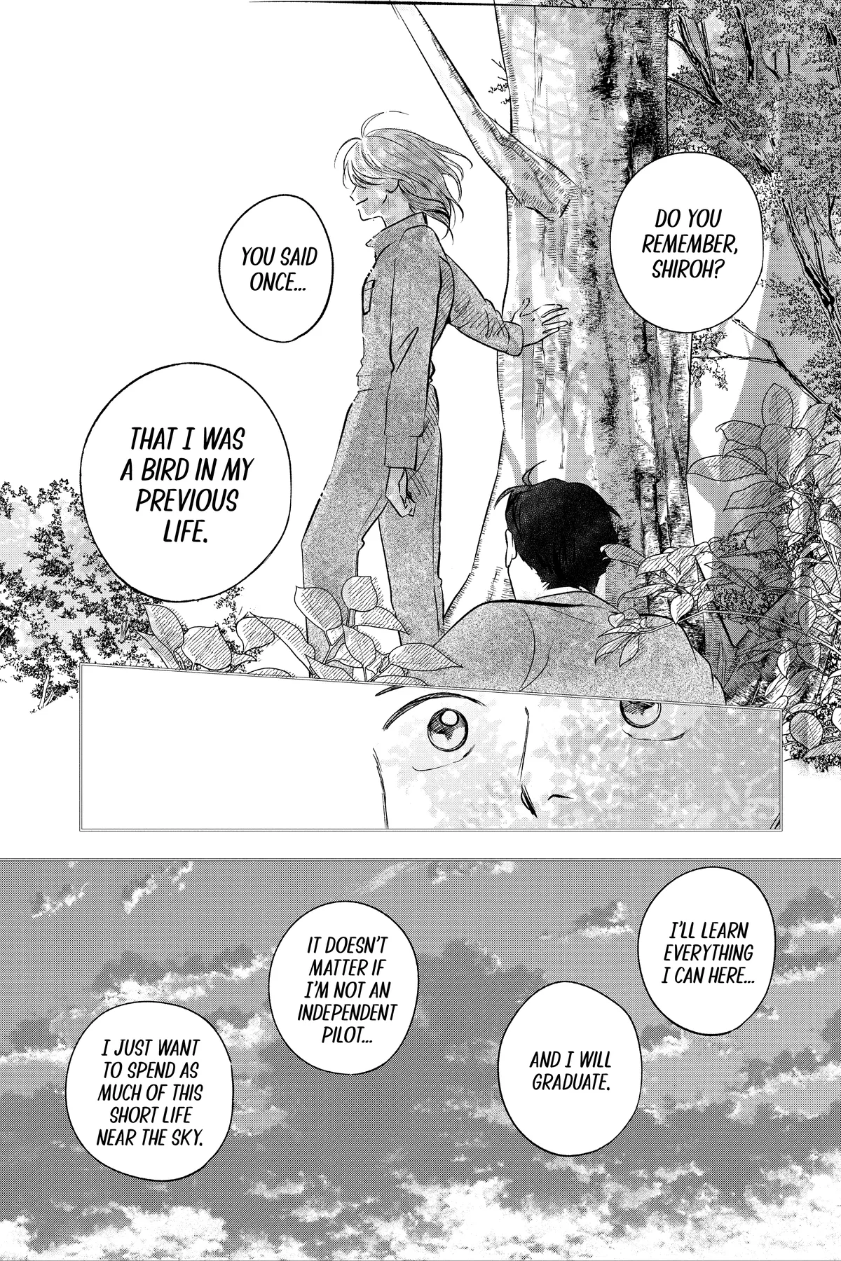 Kimi Wa Nazotoki No Ma Cherie Chapter 35 - page 12