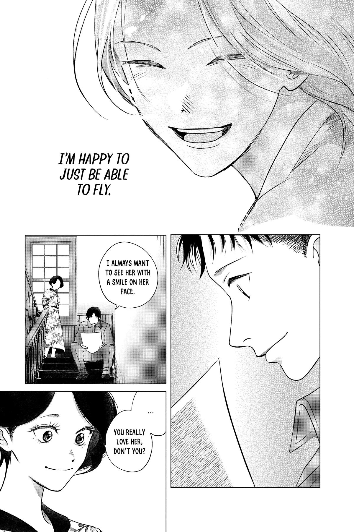 Kimi Wa Nazotoki No Ma Cherie Chapter 35 - page 13